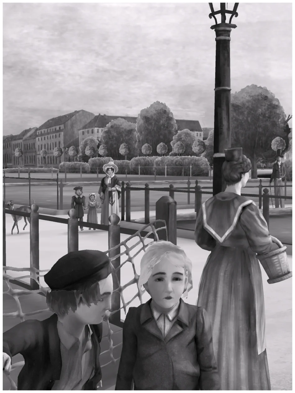 Magical Reflections - Makemepulse