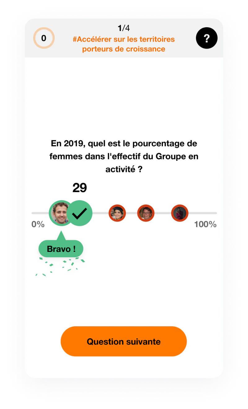 Orange - Engage 2025 - Makemepulse