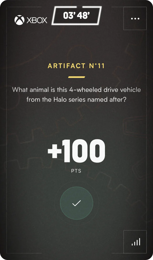 Xbox 20th Anniversary - Makemepulse