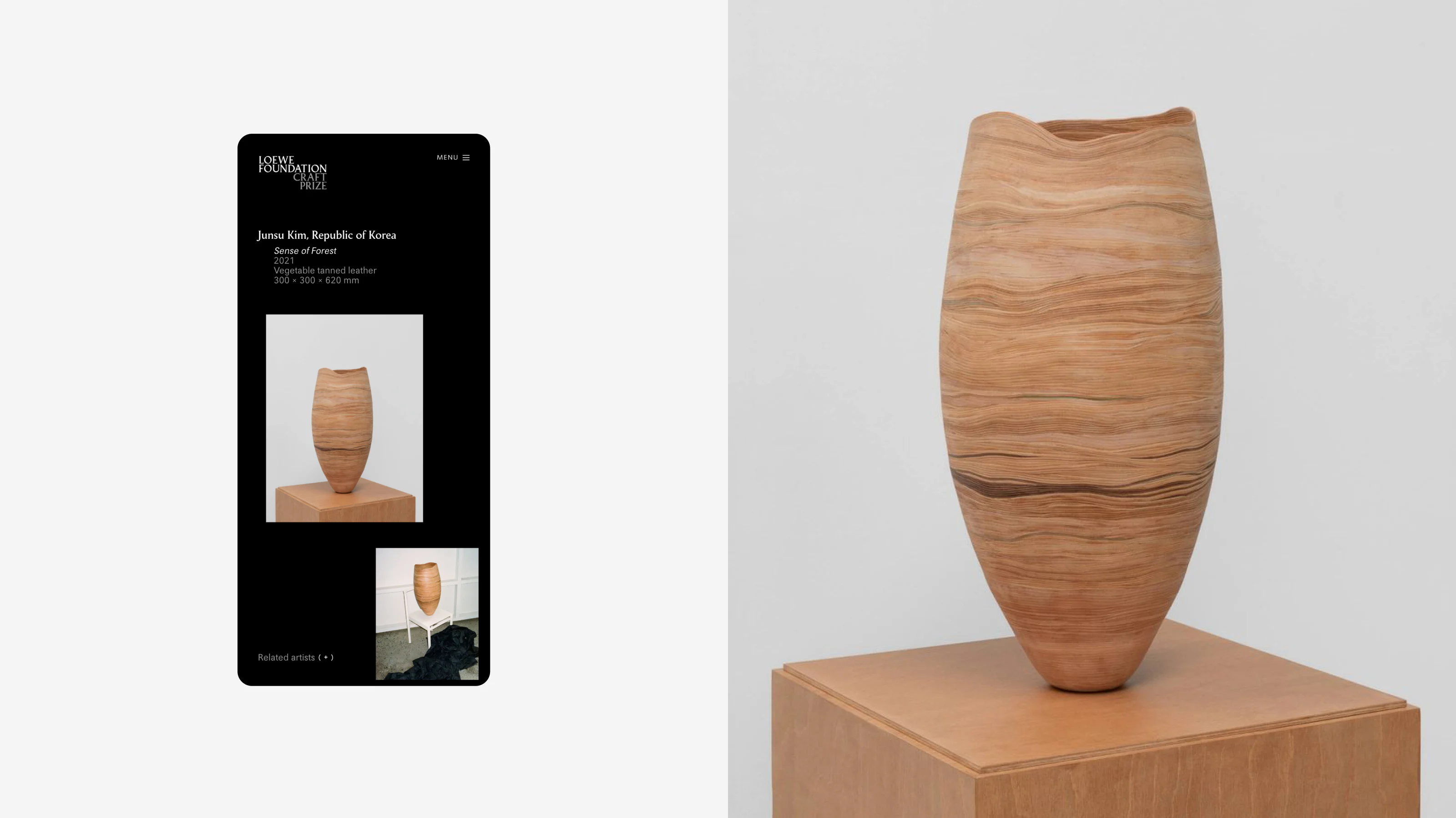 Loewe Foundation  - Makemepulse