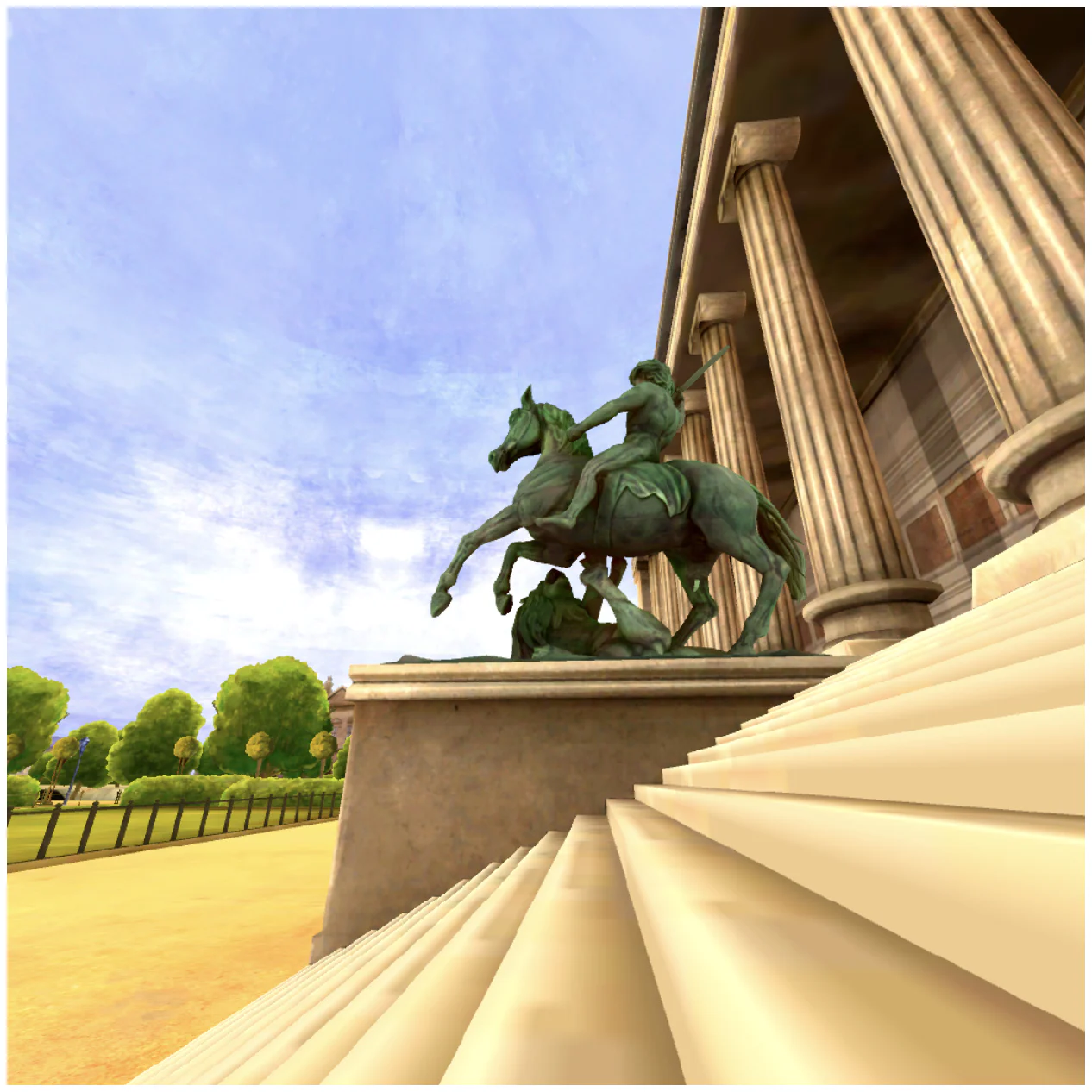 Magical Reflections - Makemepulse