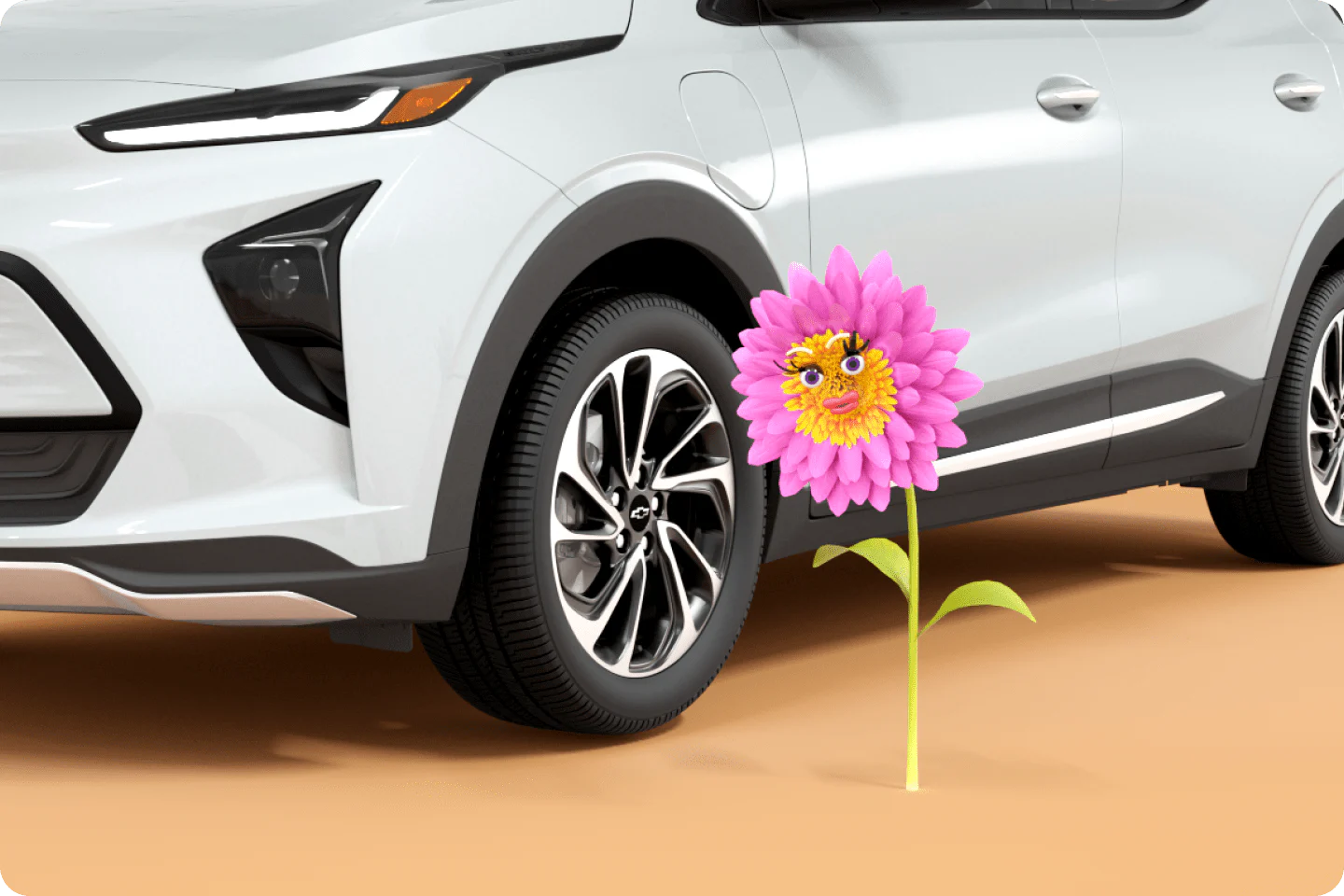 Chevrolet Bolt EUV & Friends - Makemepulse