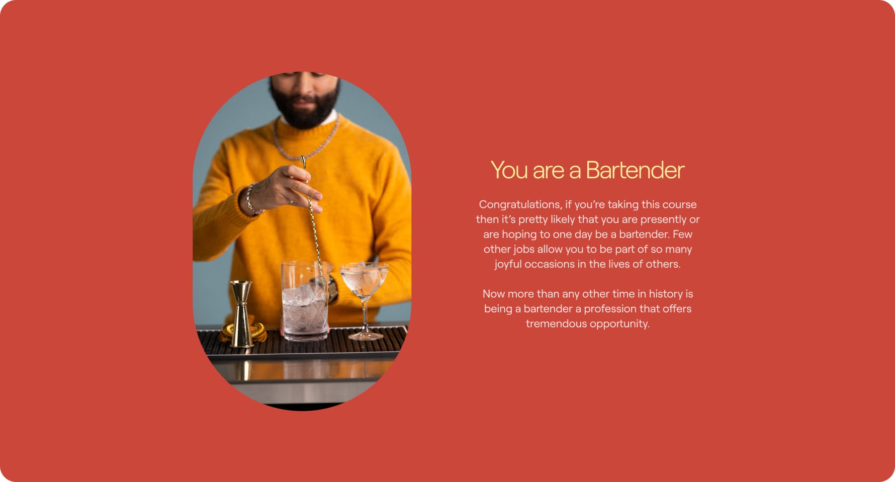 BarSmarts by Pernod Ricard - Makemepulse