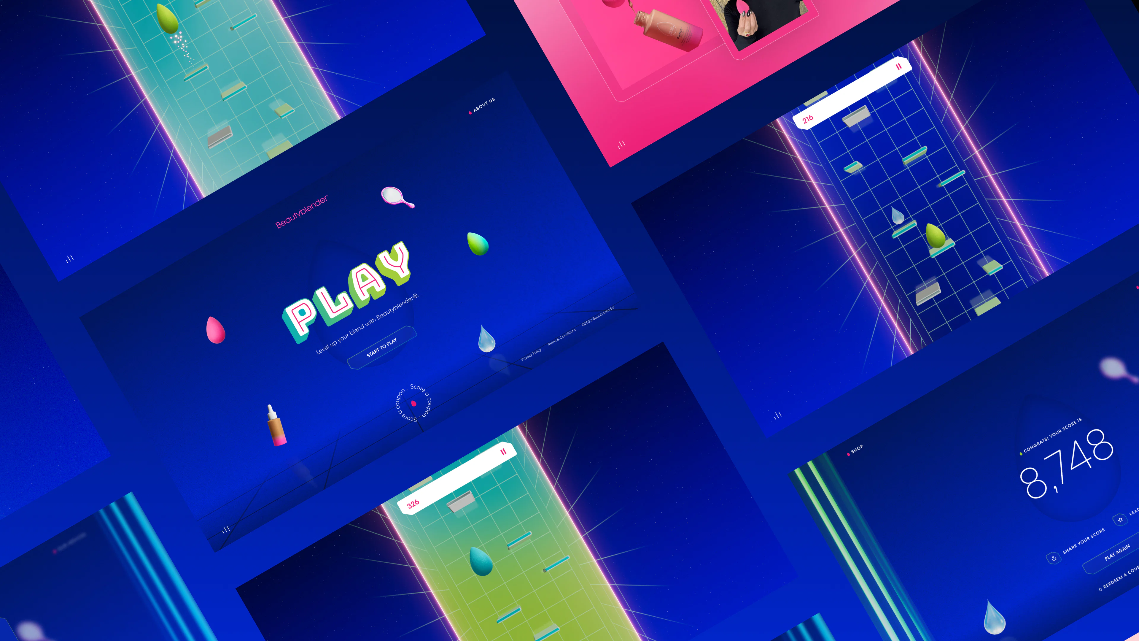 Beautyblender - Play - Makemepulse