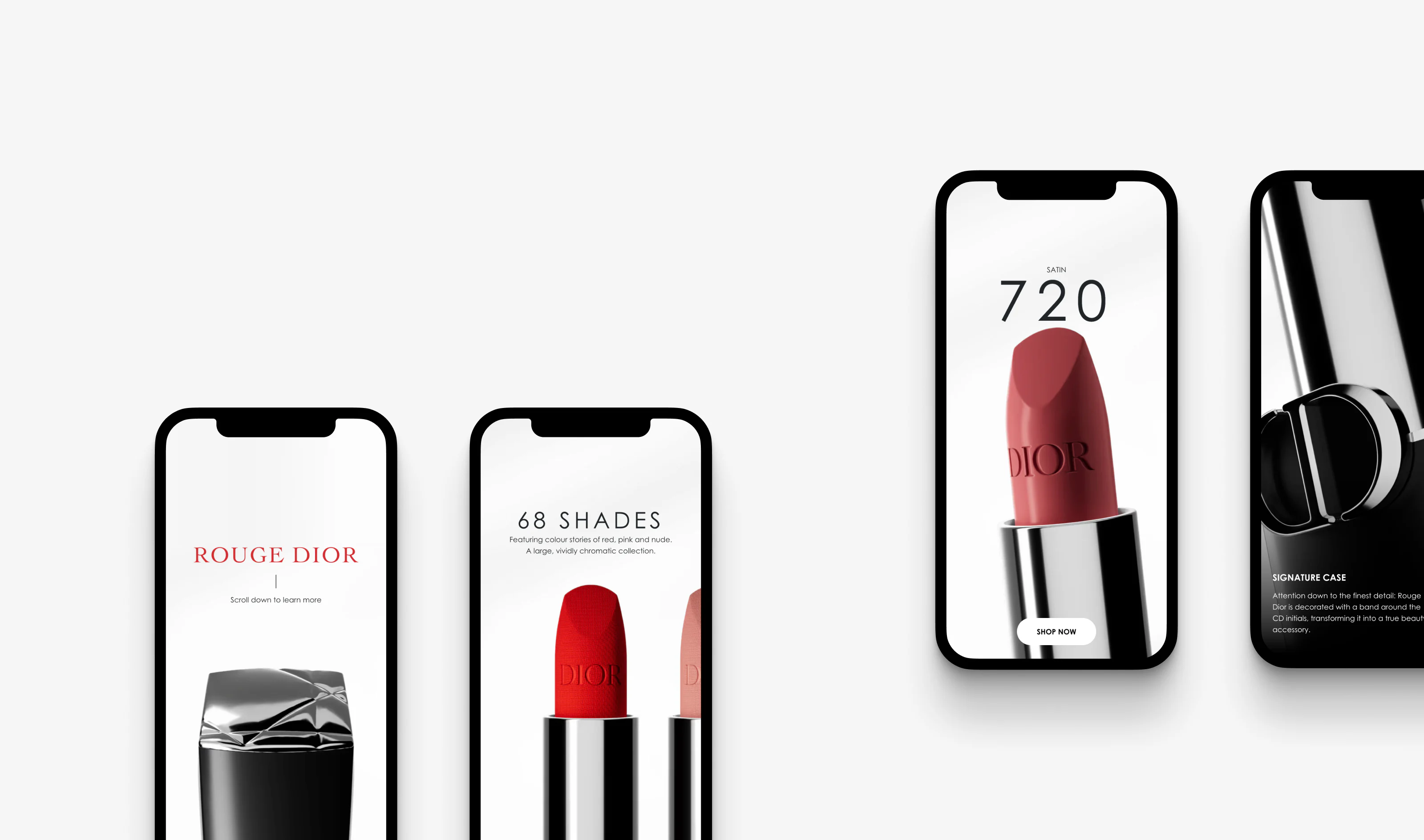 Rouge Dior - Makemepulse