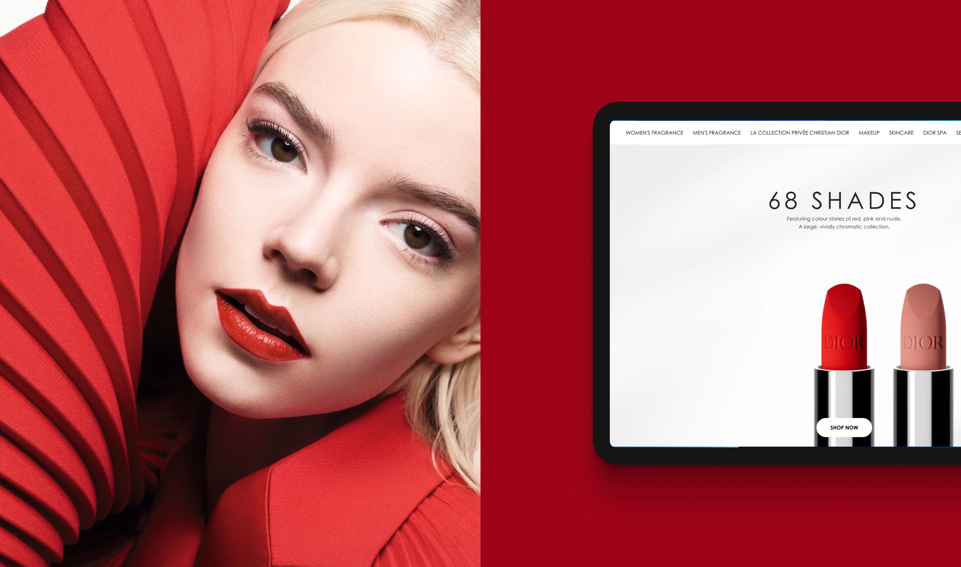 Rouge Dior - Makemepulse