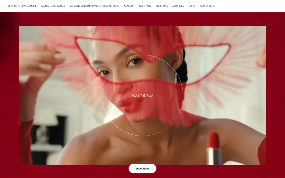 Rouge Dior - Makemepulse