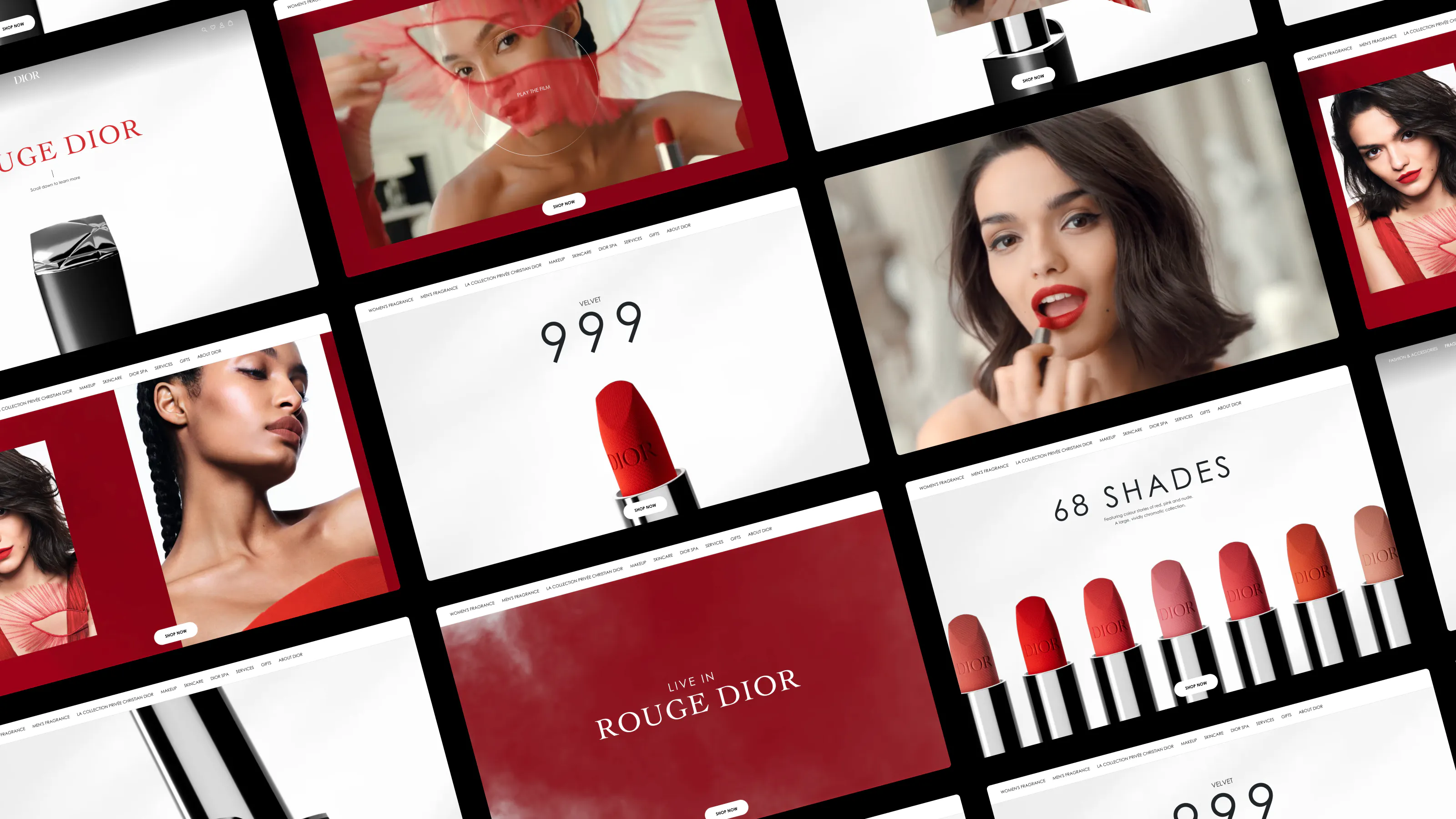 Rouge Dior - Makemepulse