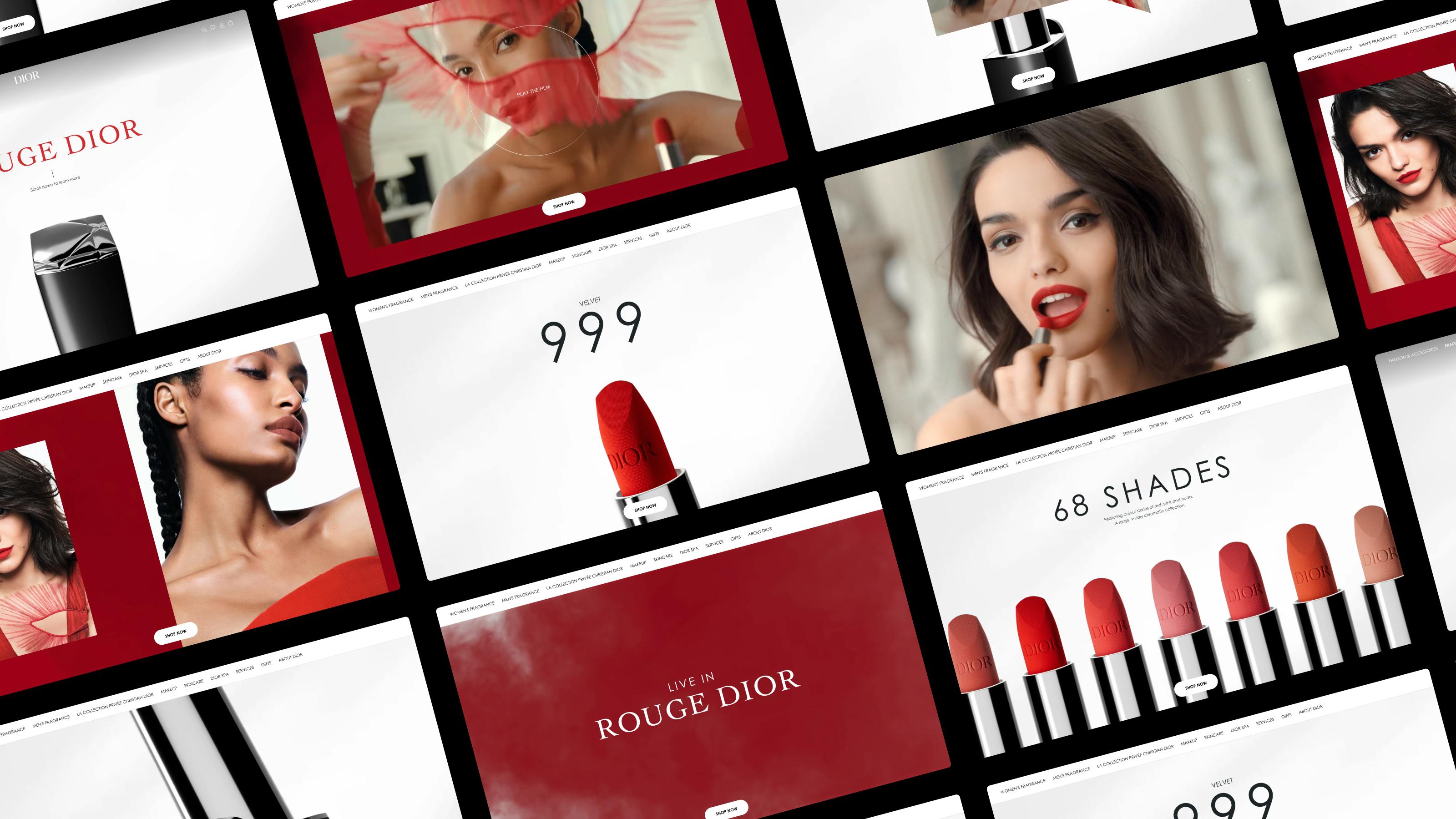 Rouge Dior - Makemepulse