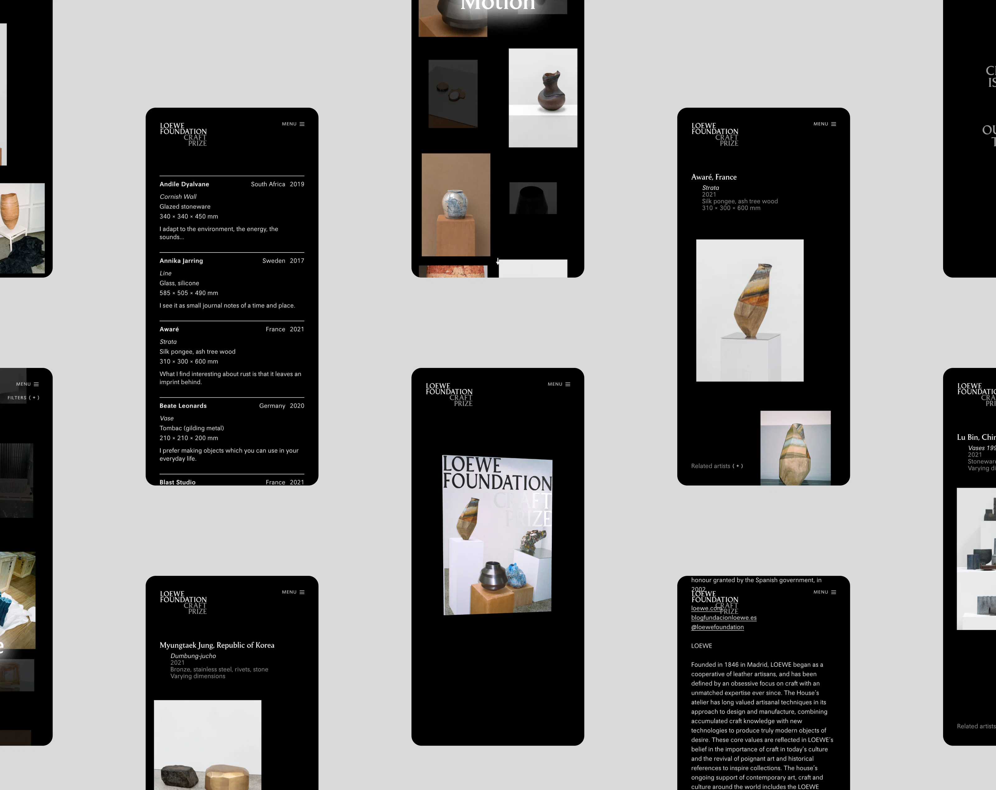 Loewe Foundation  - Makemepulse