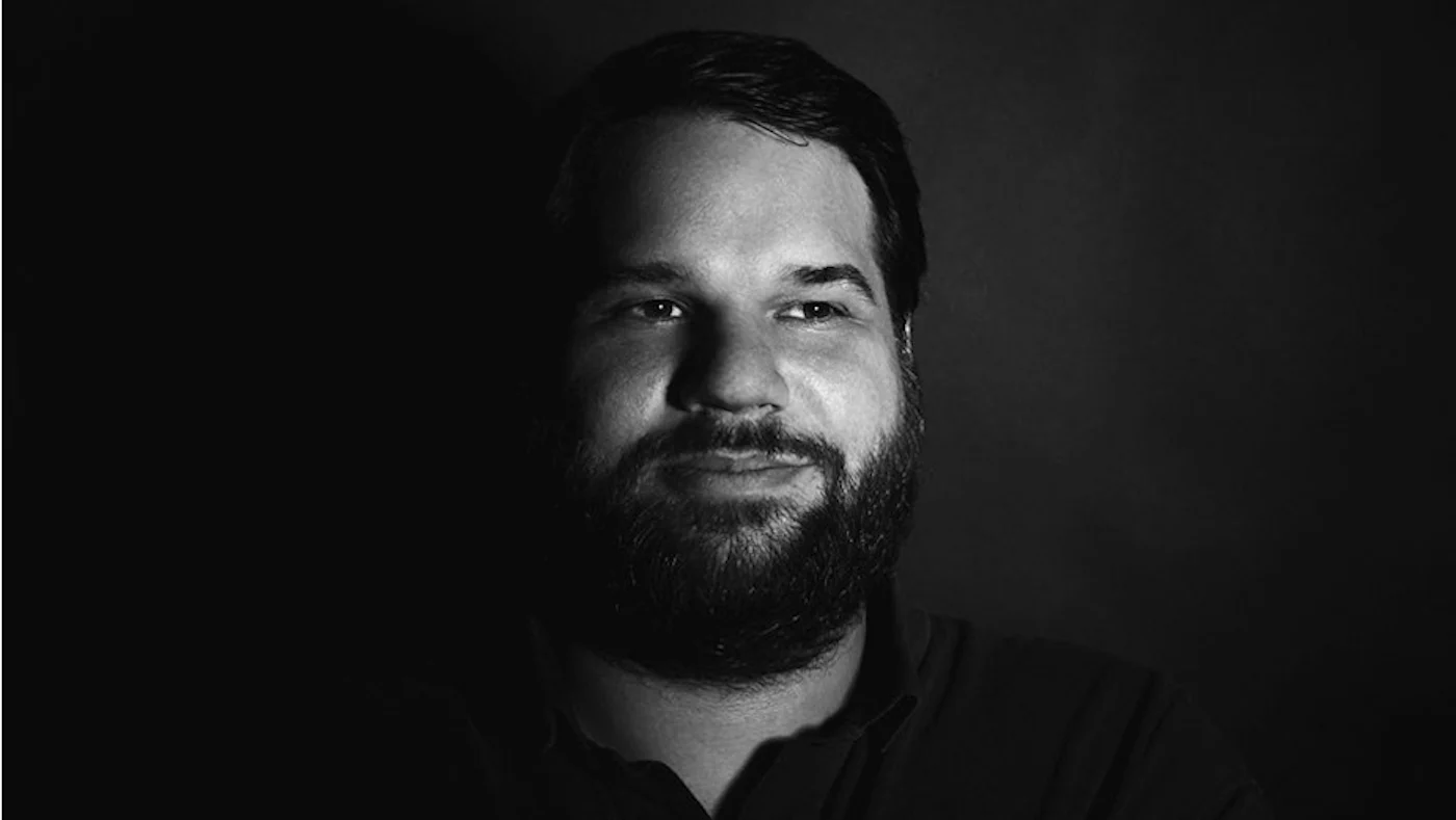 Portrait of Nicolas Rajabaly, CCO of makemepulse.