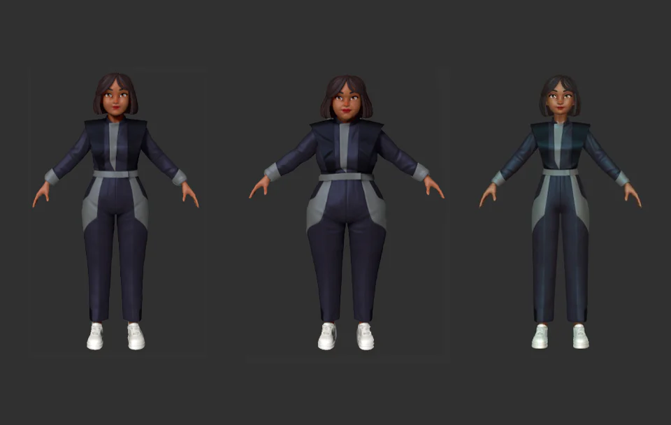 Girls Who Code Girls - Makemepulse