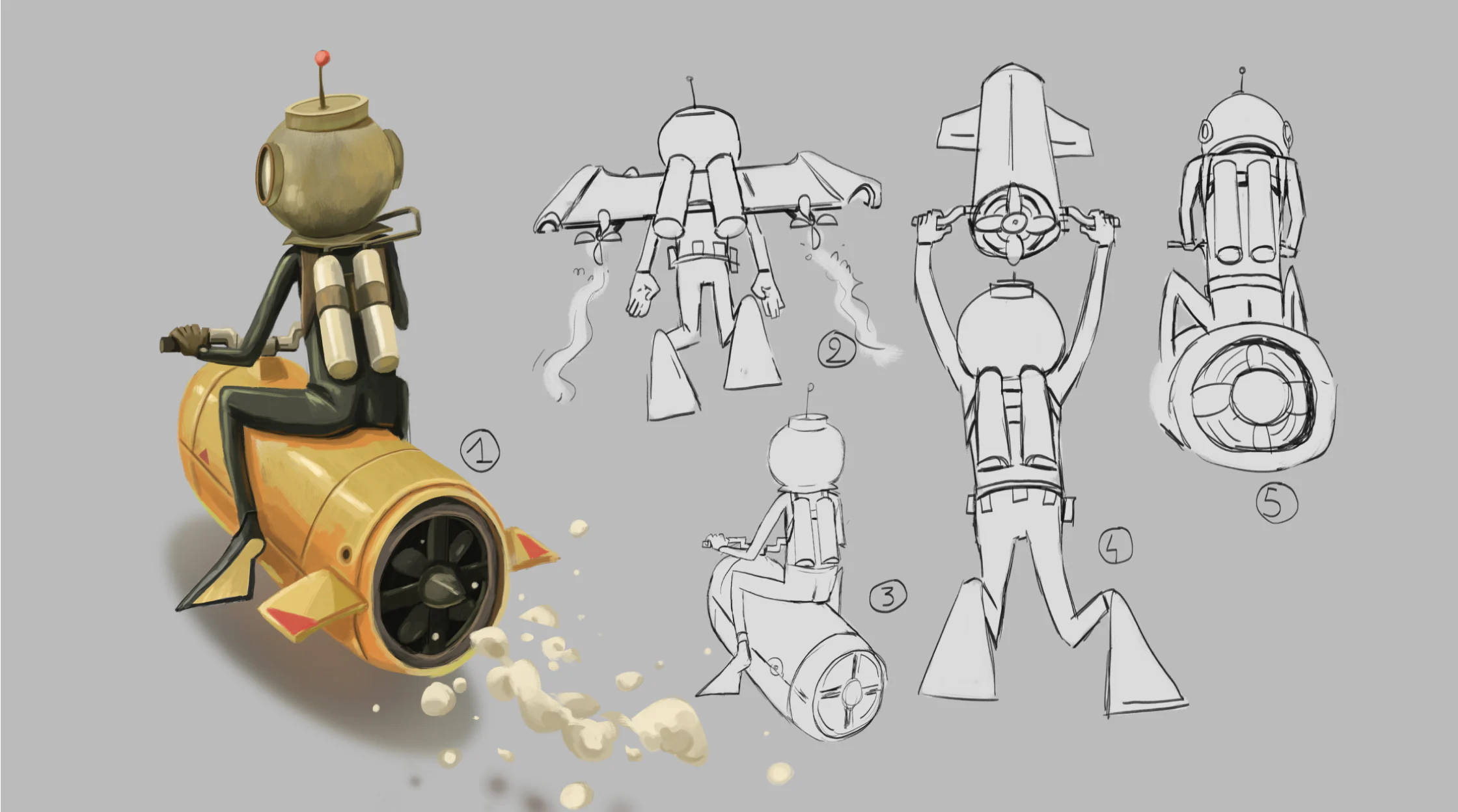 Dookey Dash - Makemepulse