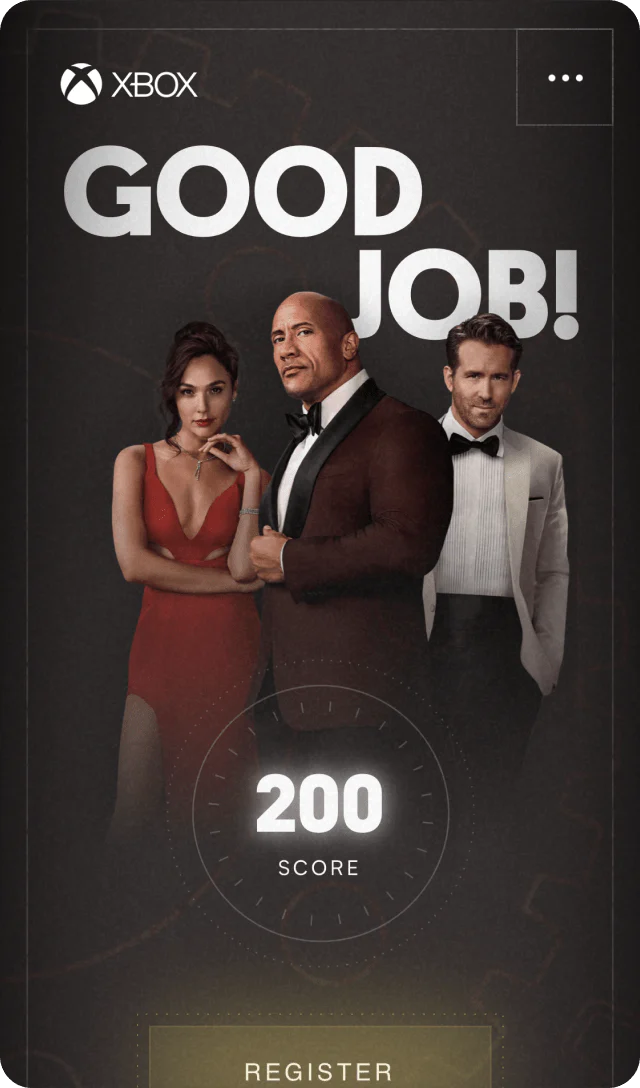 Xbox 20th Anniversary - Makemepulse