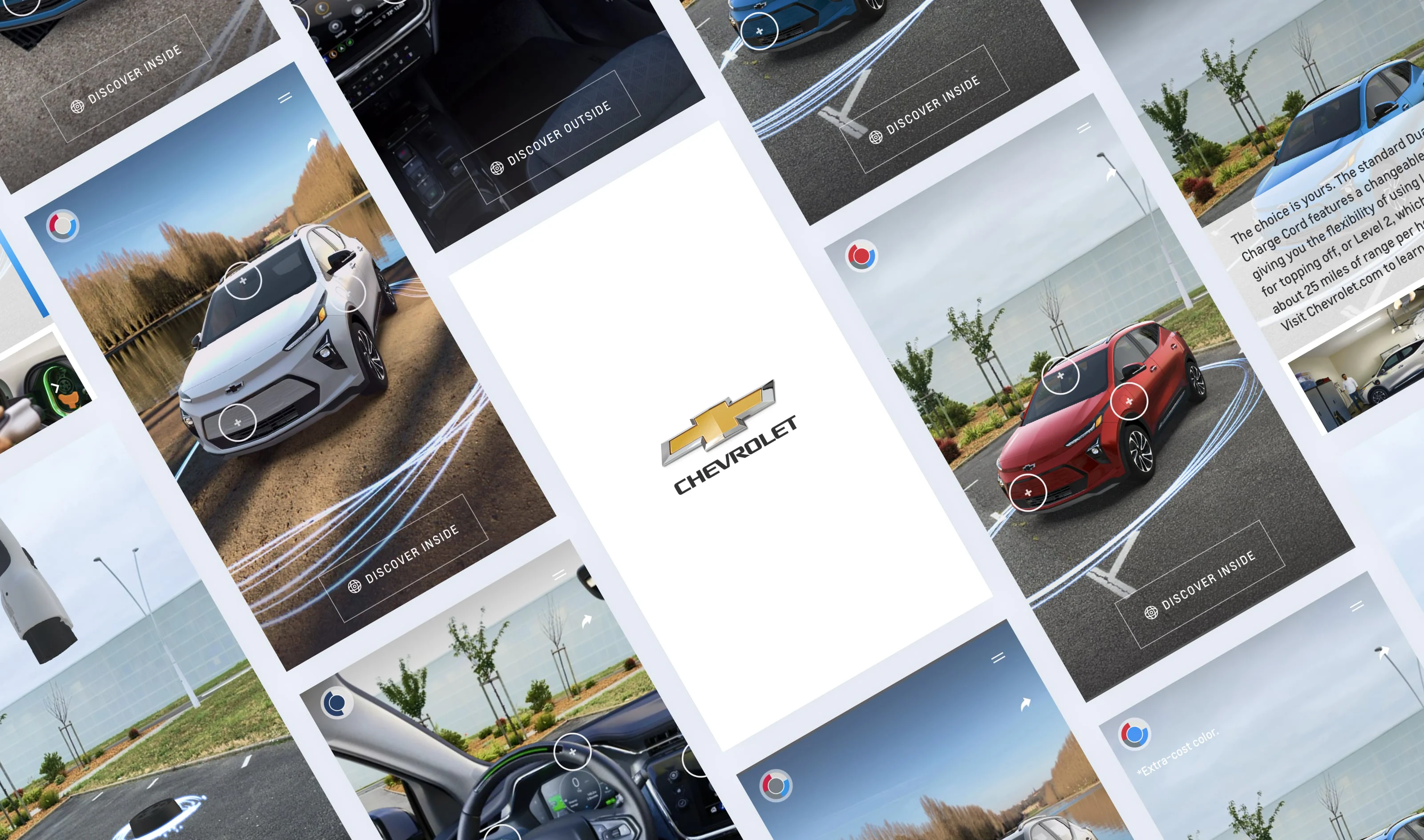 Chevrolet Bolt EUV - Electrify your world - Makemepulse