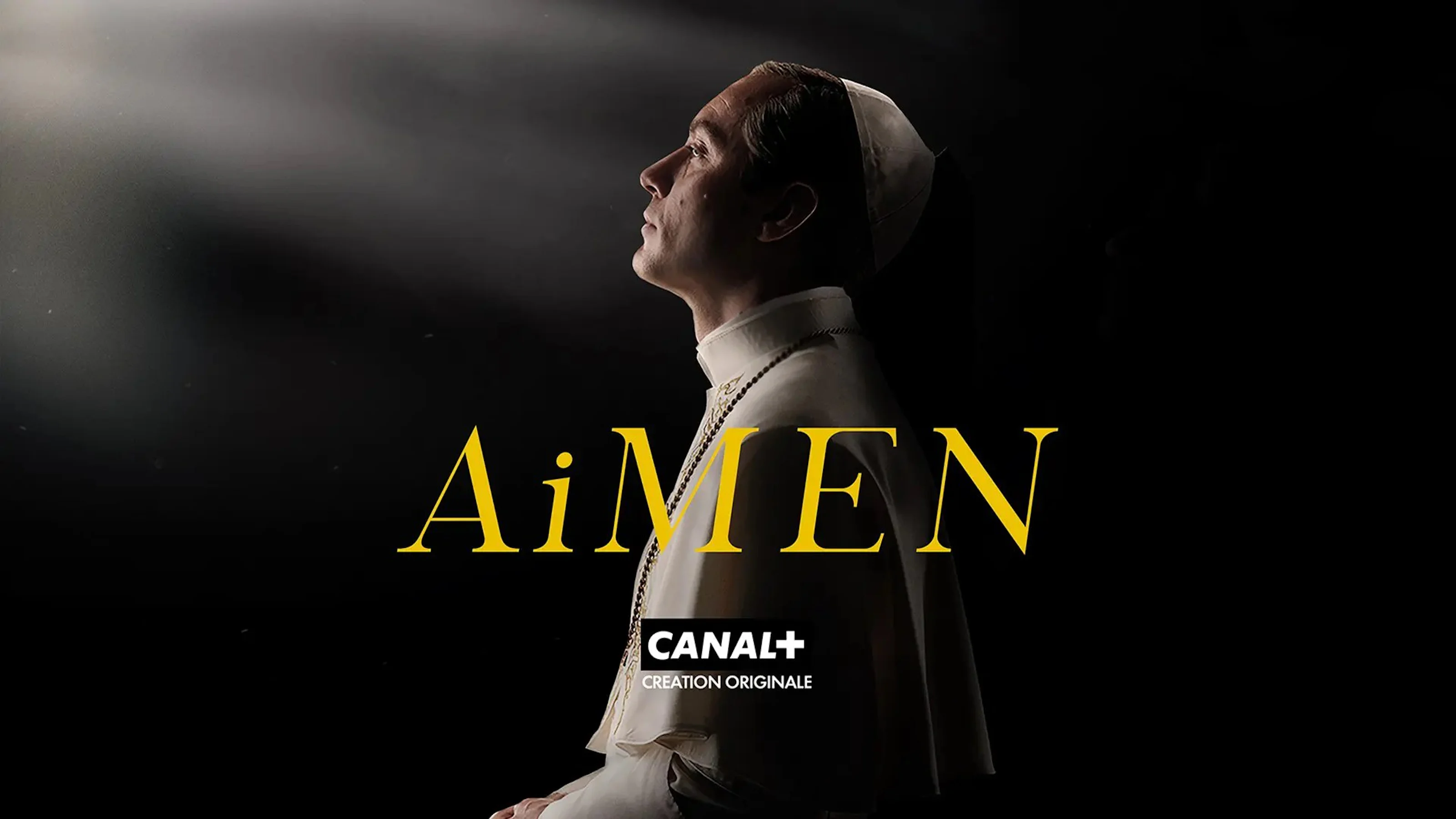 The Young Pope -AiMEN - Makemepulse
