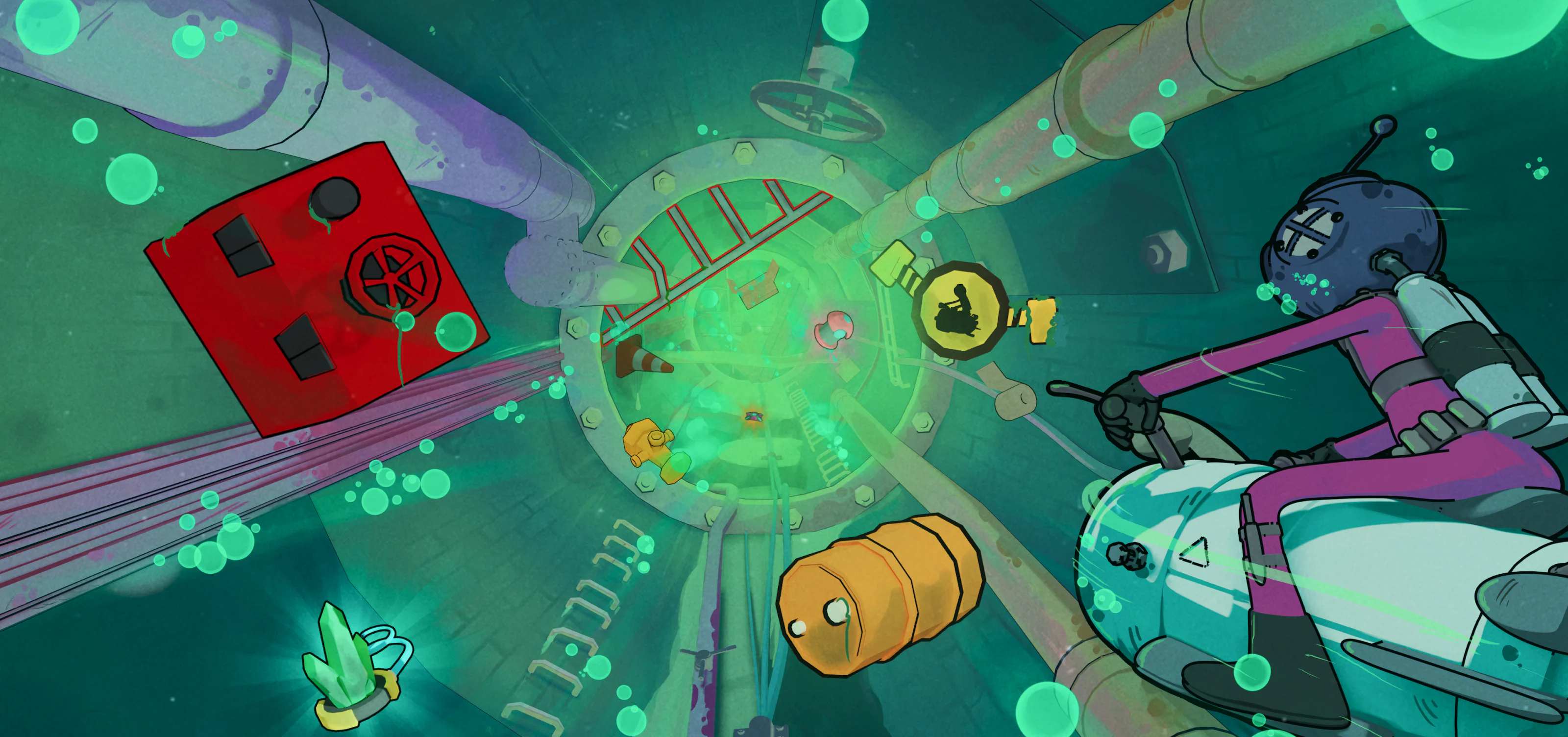 Dookey Dash - Makemepulse