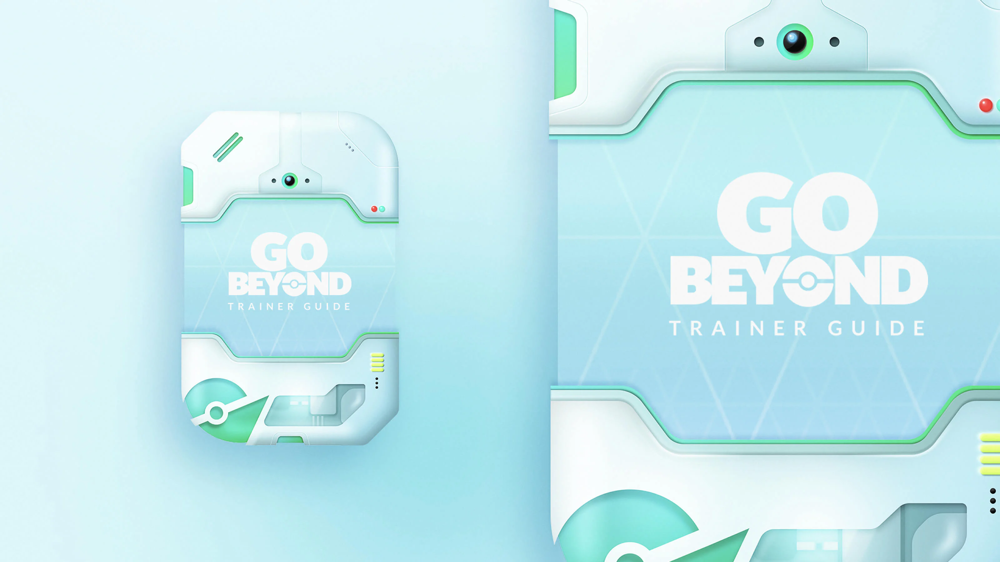 Pokemon - Go Beyond Trainer Guide - Makemepulse