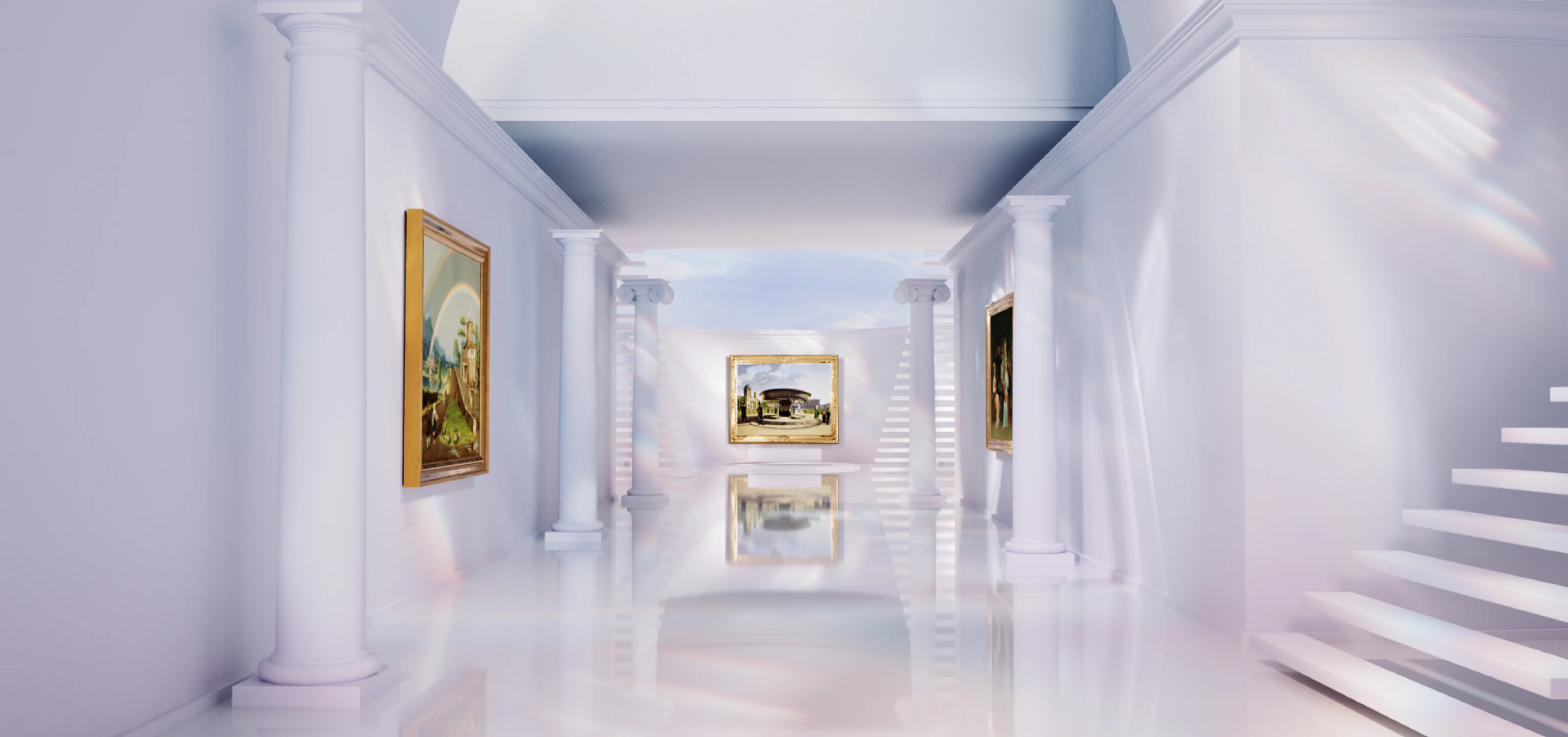 Magical Reflections - Makemepulse