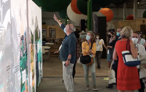 The French Biodiversity Agency - Makemepulse