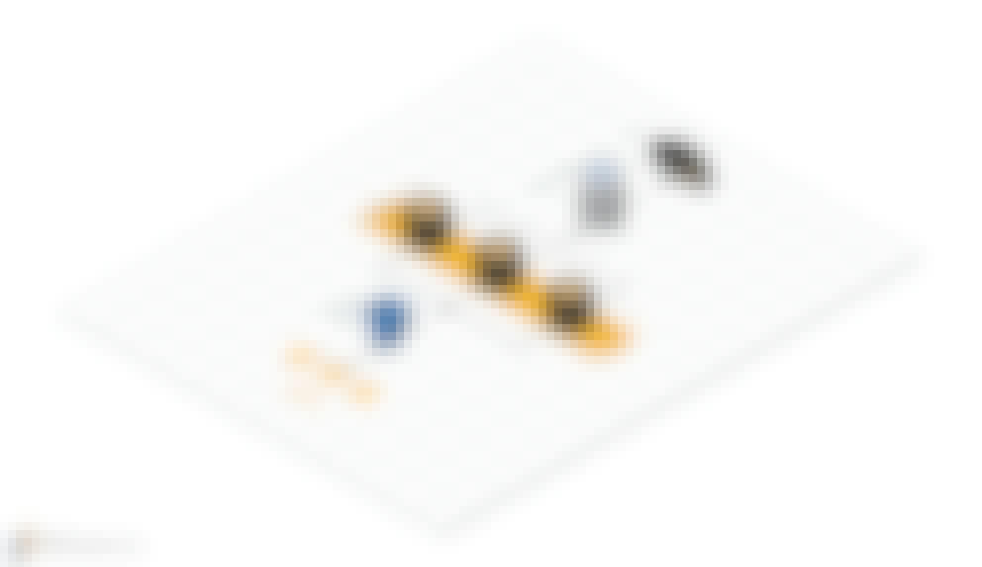 Graphic of the AWS infrastructure.
