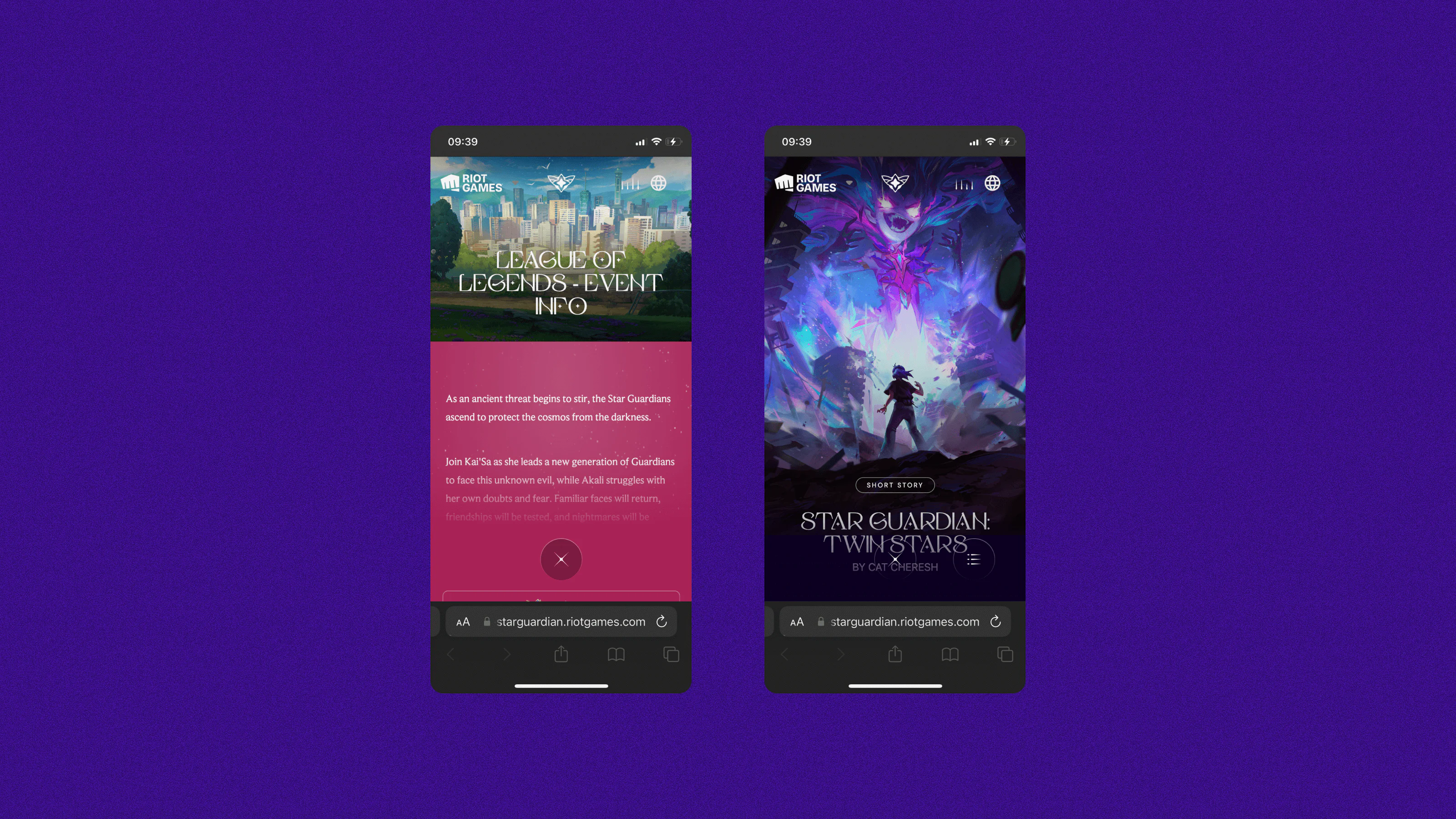 Star Guardian 2022 - Makemepulse