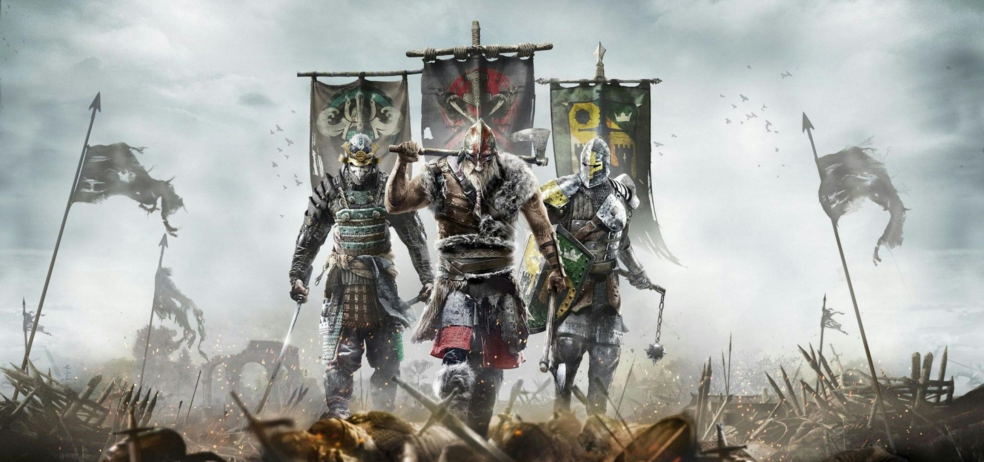 For Honor