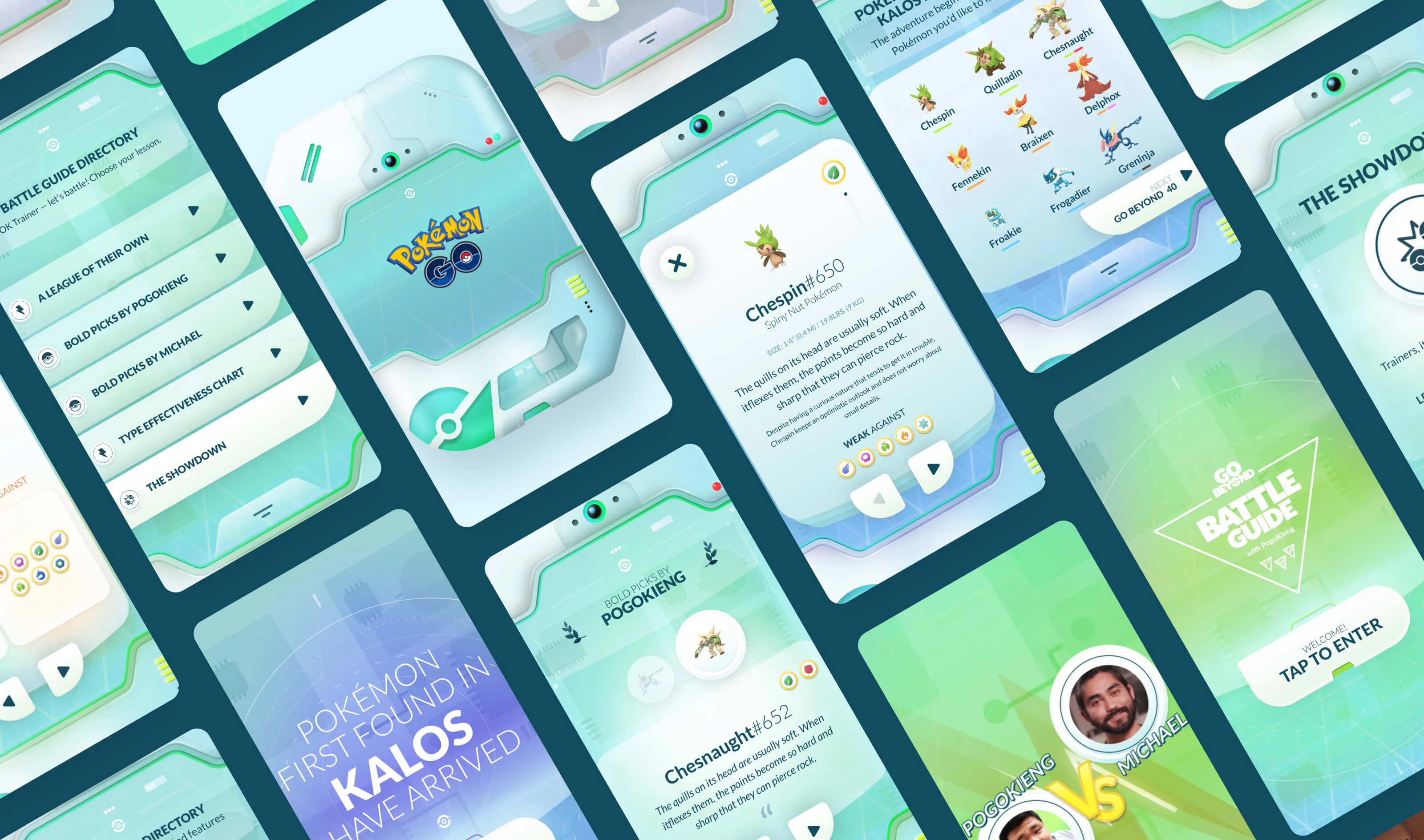 Pokemon - Go Beyond Trainer Guide - Makemepulse