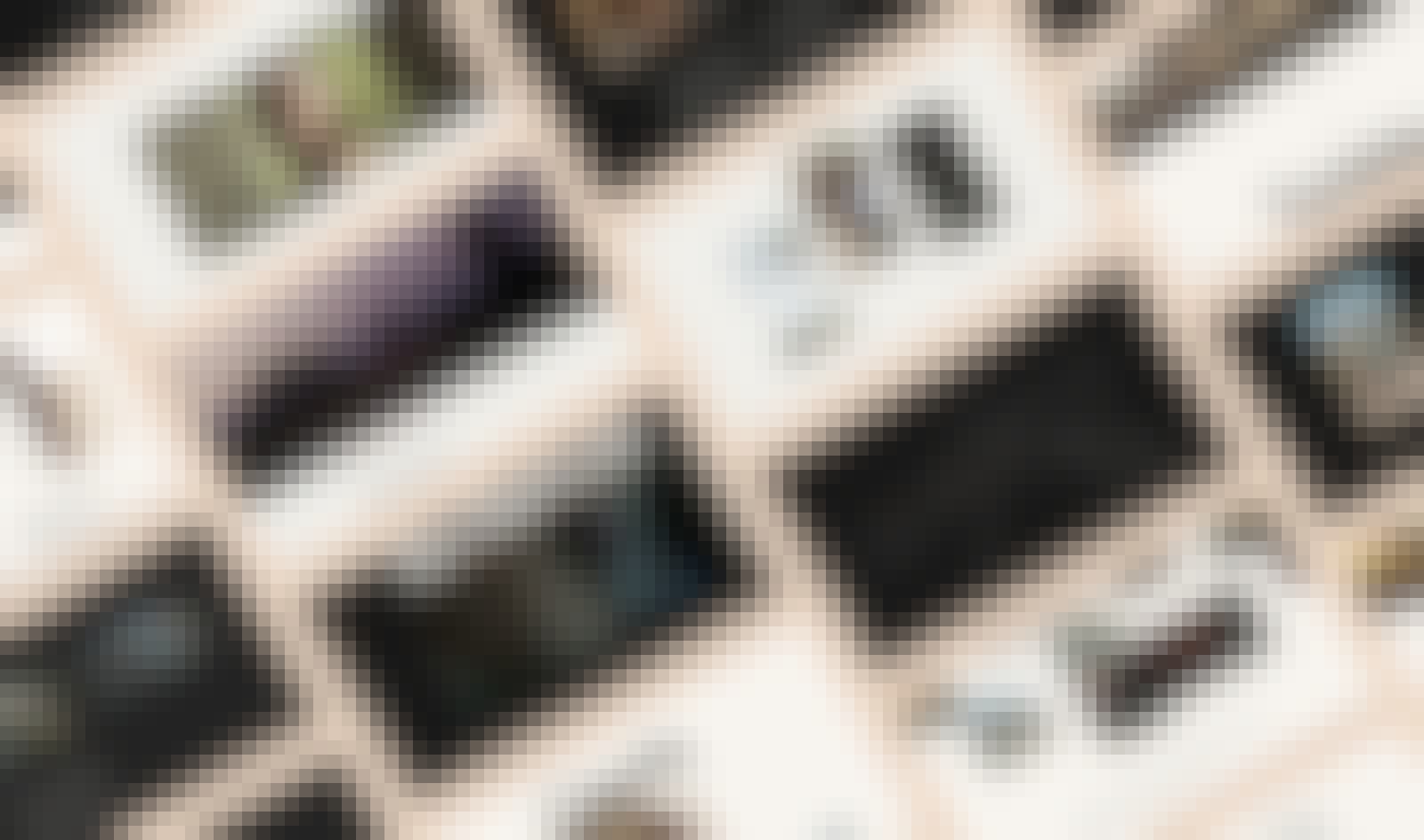 Mosaic of images of the project