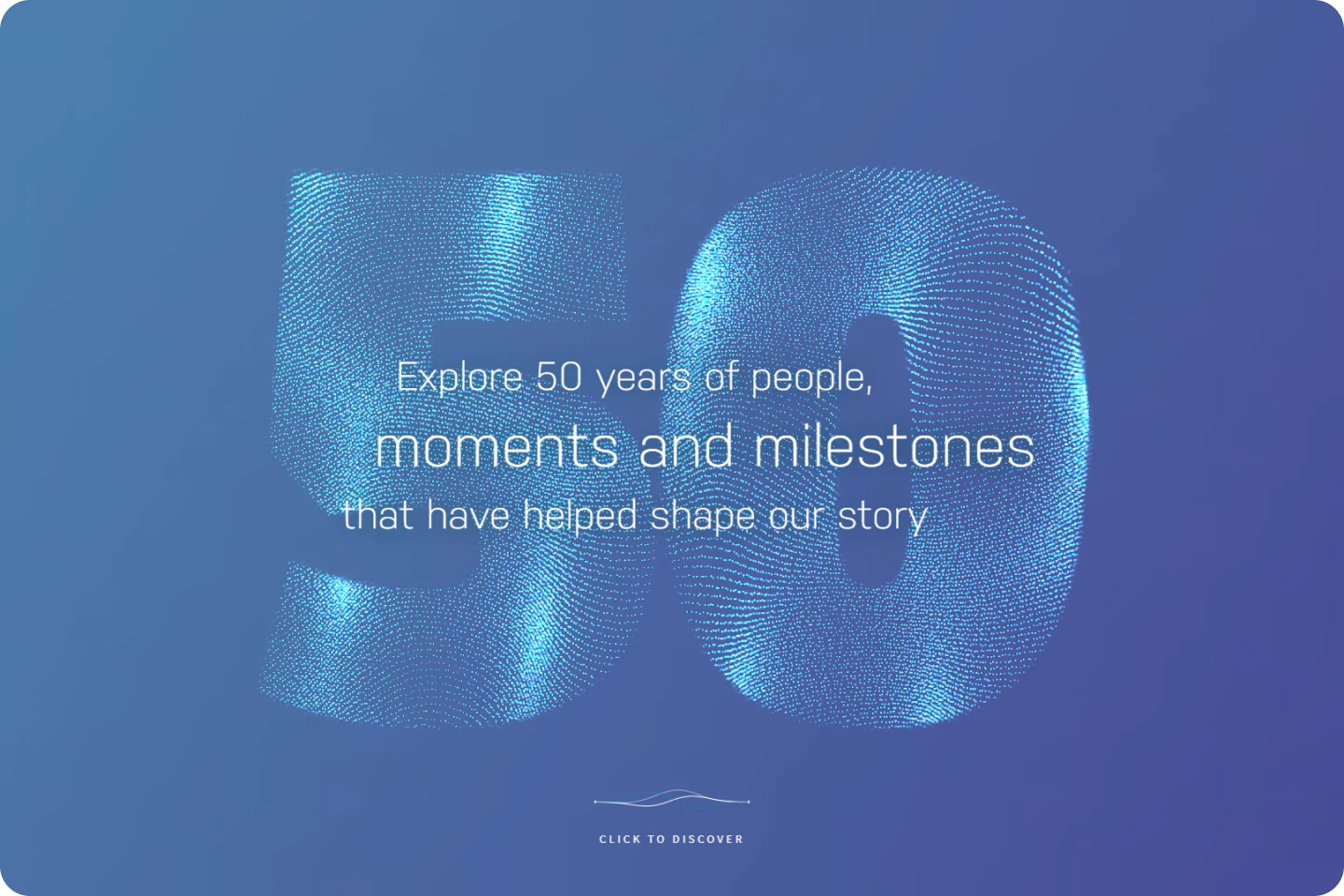 Nasdaq 50th anniversary - Makemepulse