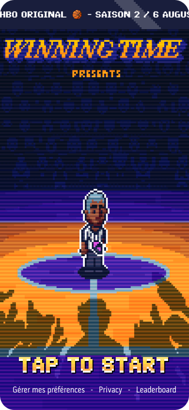HBO - Trip a Referee - Makemepulse