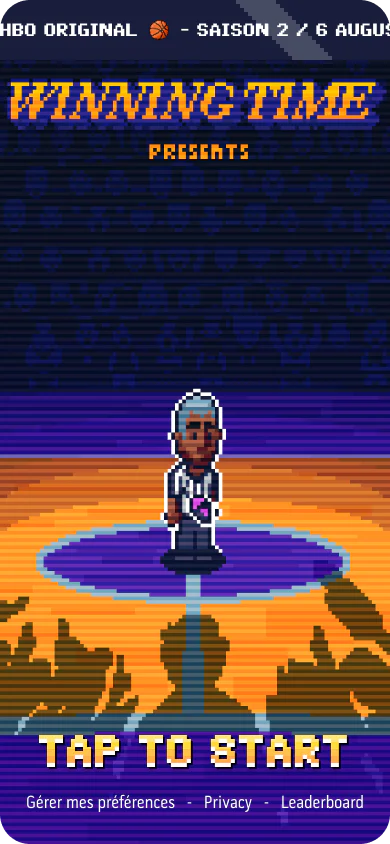 HBO - Trip a Referee - Makemepulse