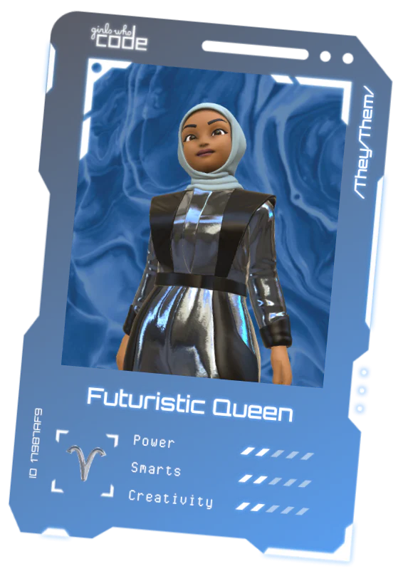 Girls Who Code Girls - Makemepulse