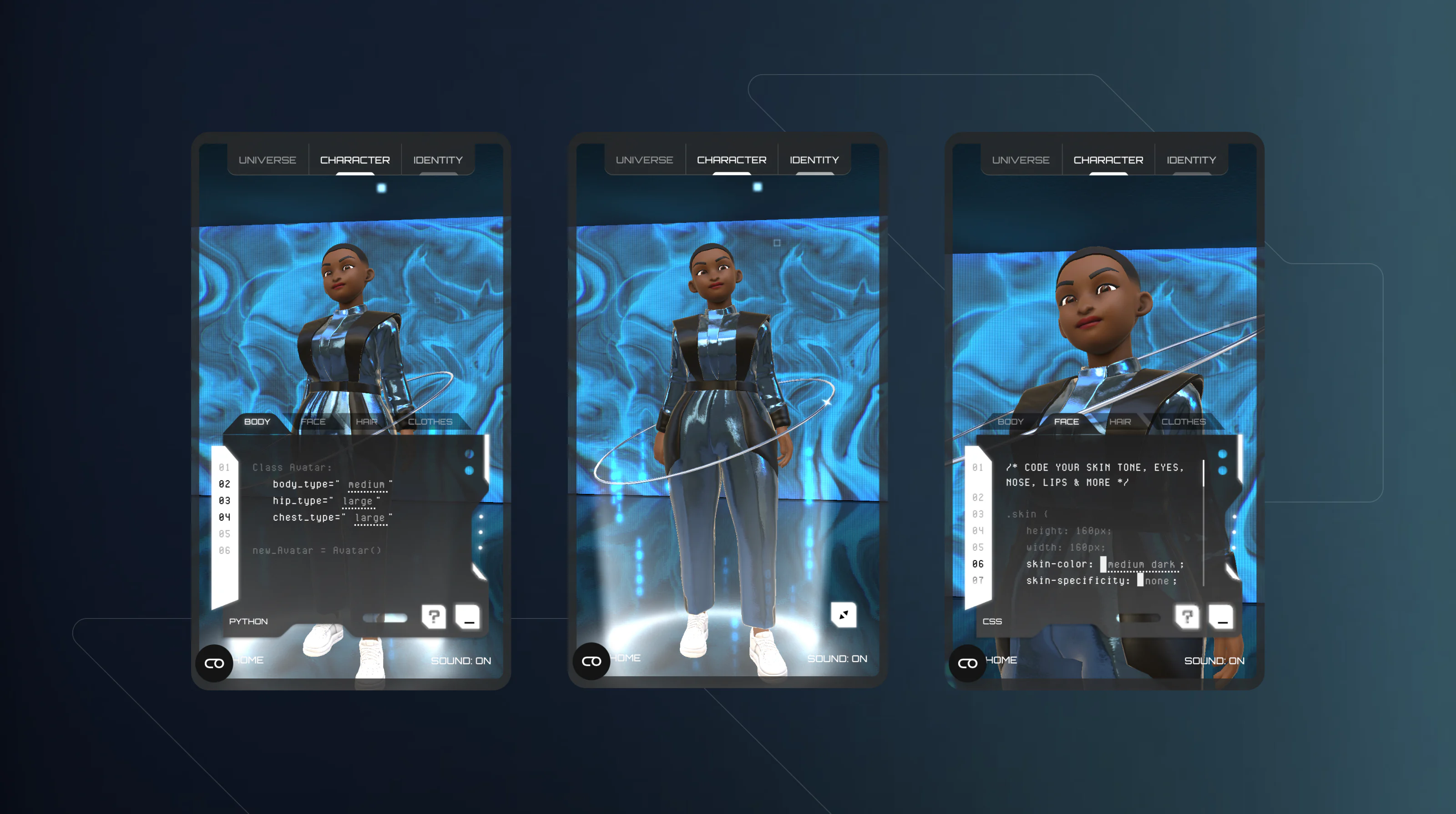 Girls Who Code Girls - Makemepulse