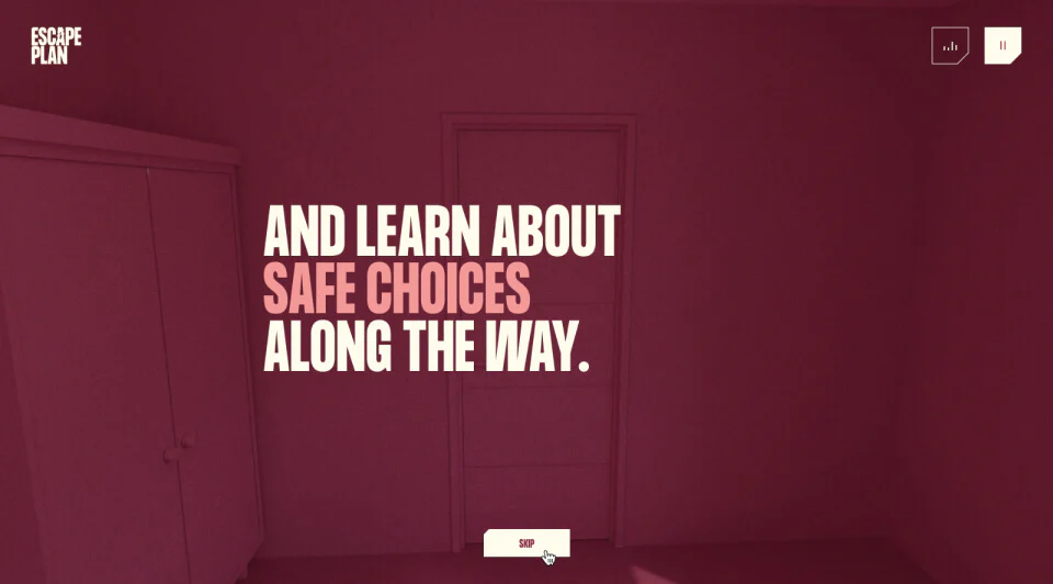 Escape Plan - Makemepulse