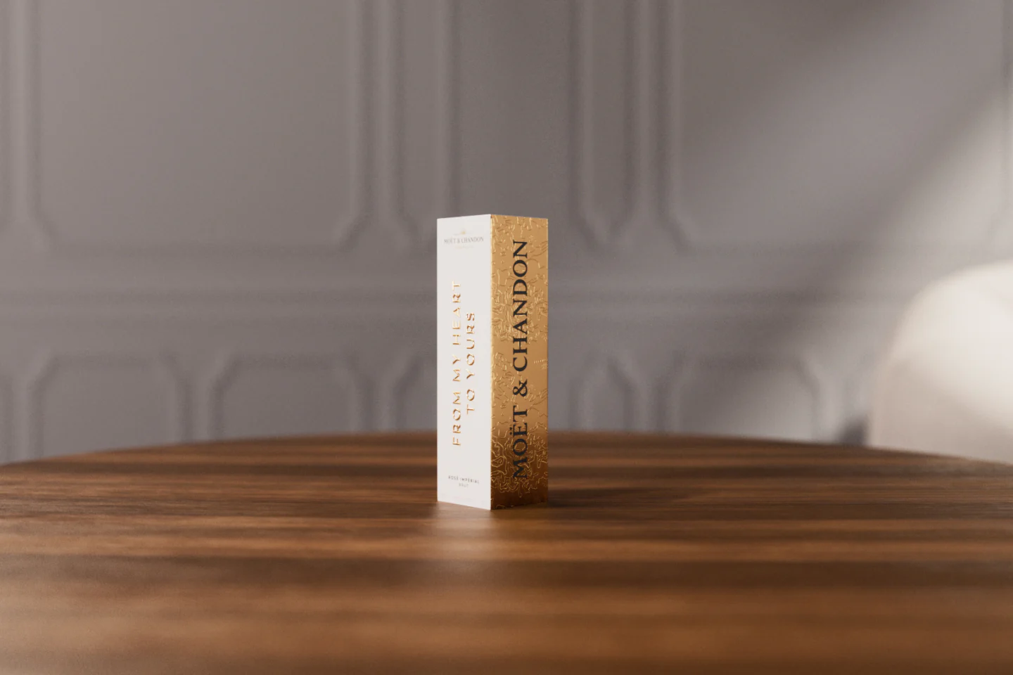 Moët & Chandon - Specially Yours - Makemepulse