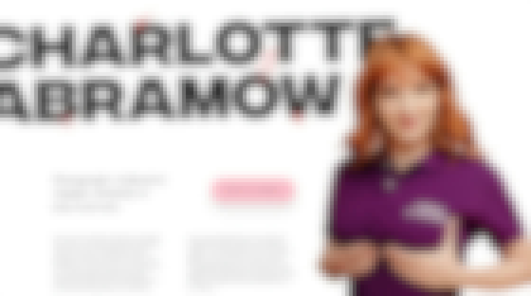 Extract of the website : Charlotte Abramow page