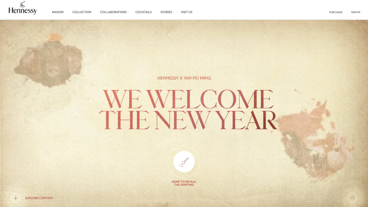 Hennessy - Chinese New Year 2023 - Makemepulse