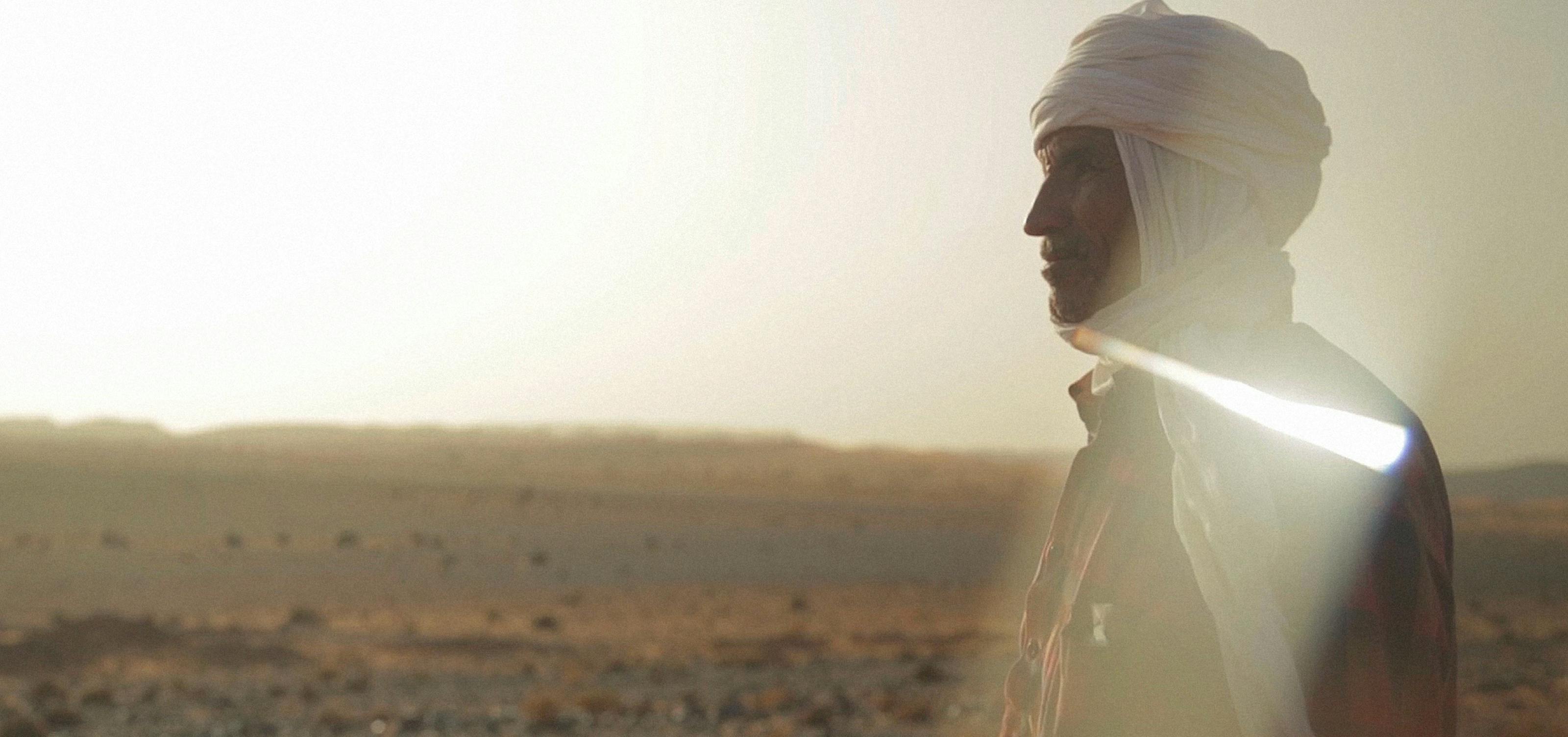 Ibn Battuta on the desert