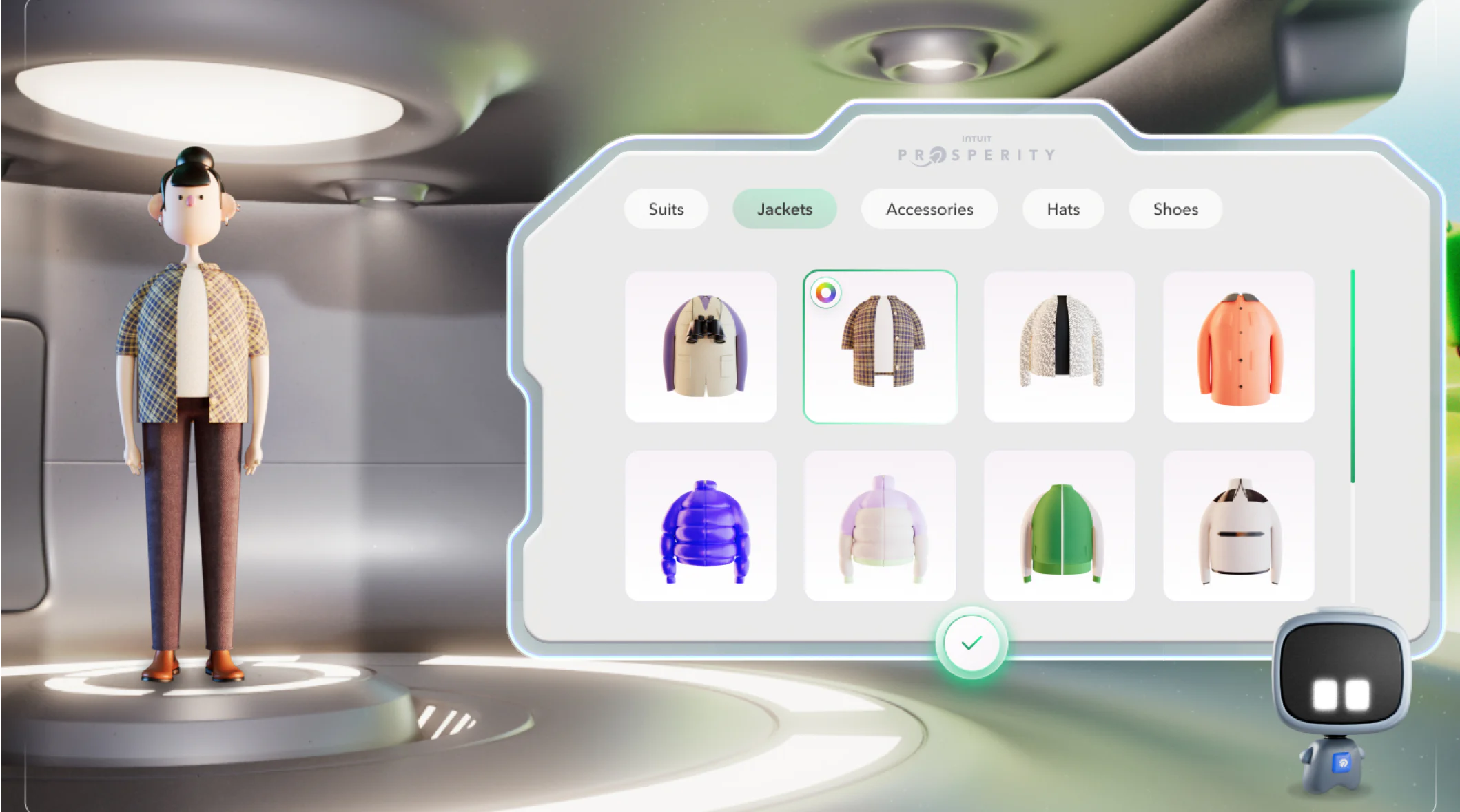 Intuit Prosperity - Makemepulse