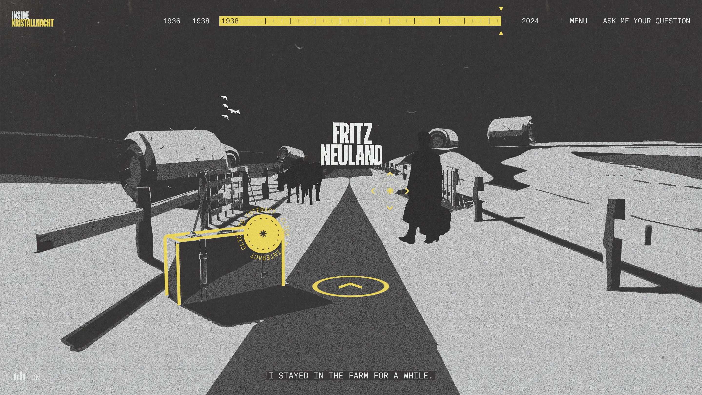 Preserving History Through Immersive Storytelling - Makemepulse