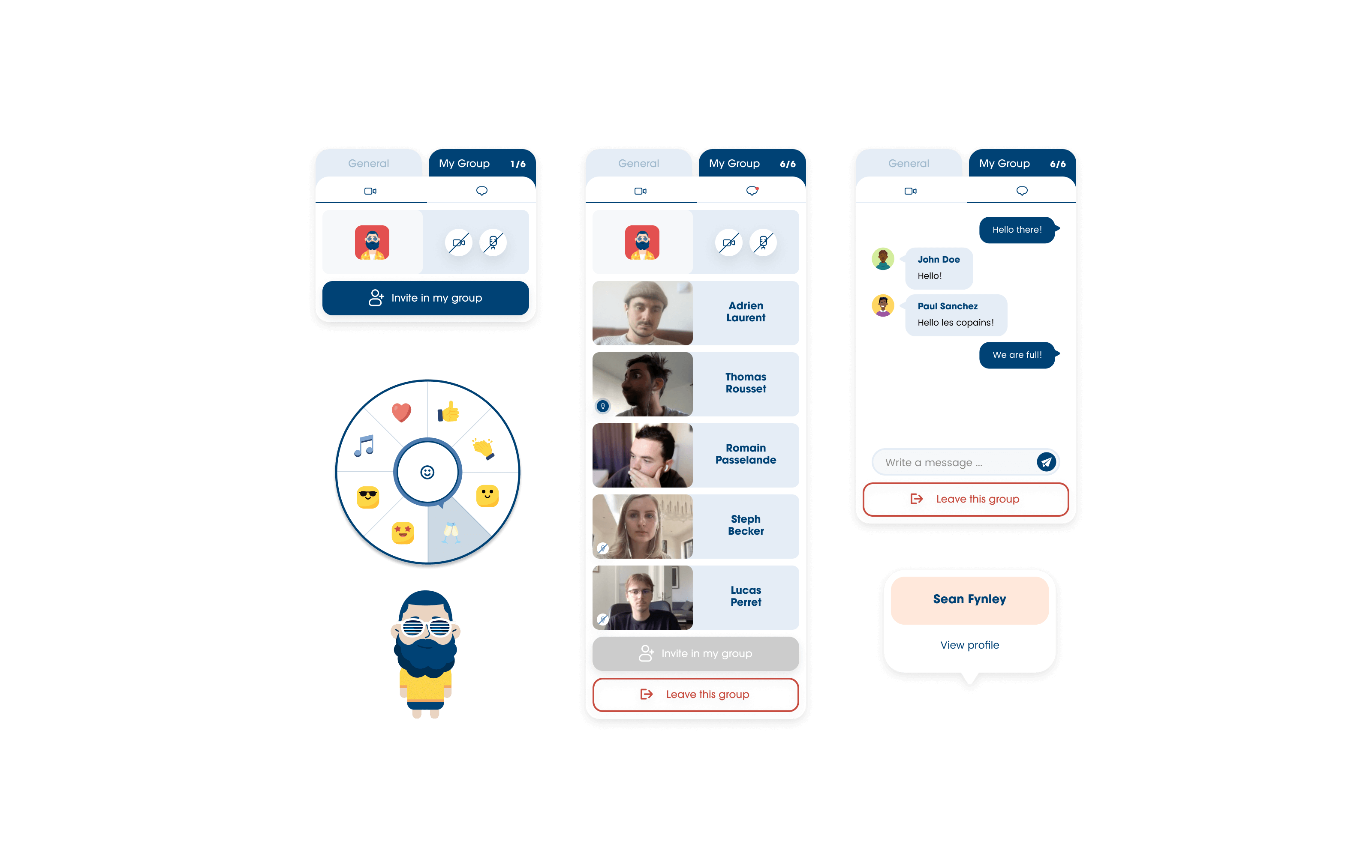 Les Embiez 2022 - Makemepulse