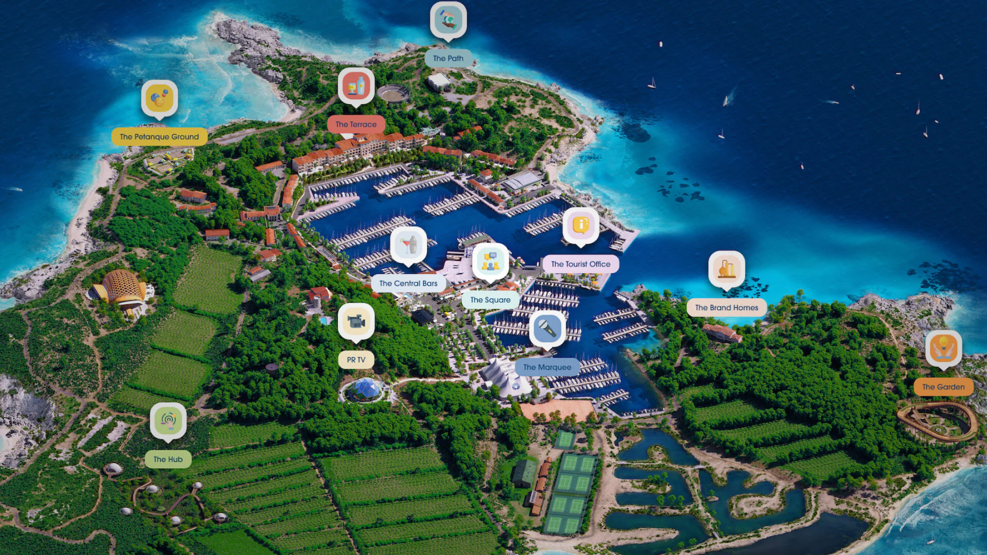 Les Embiez 2022 - Makemepulse