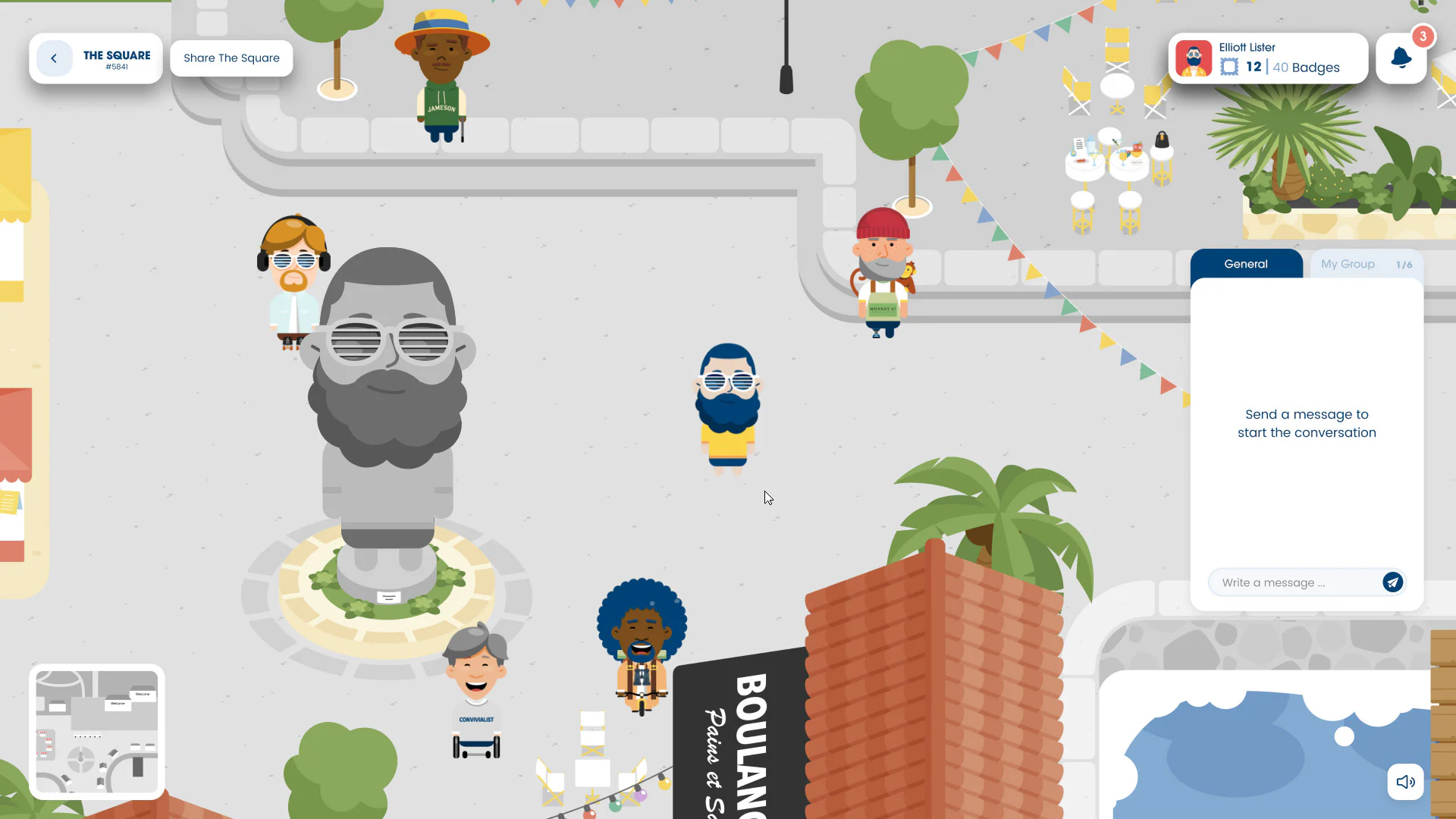 Les Embiez 2022 - Makemepulse