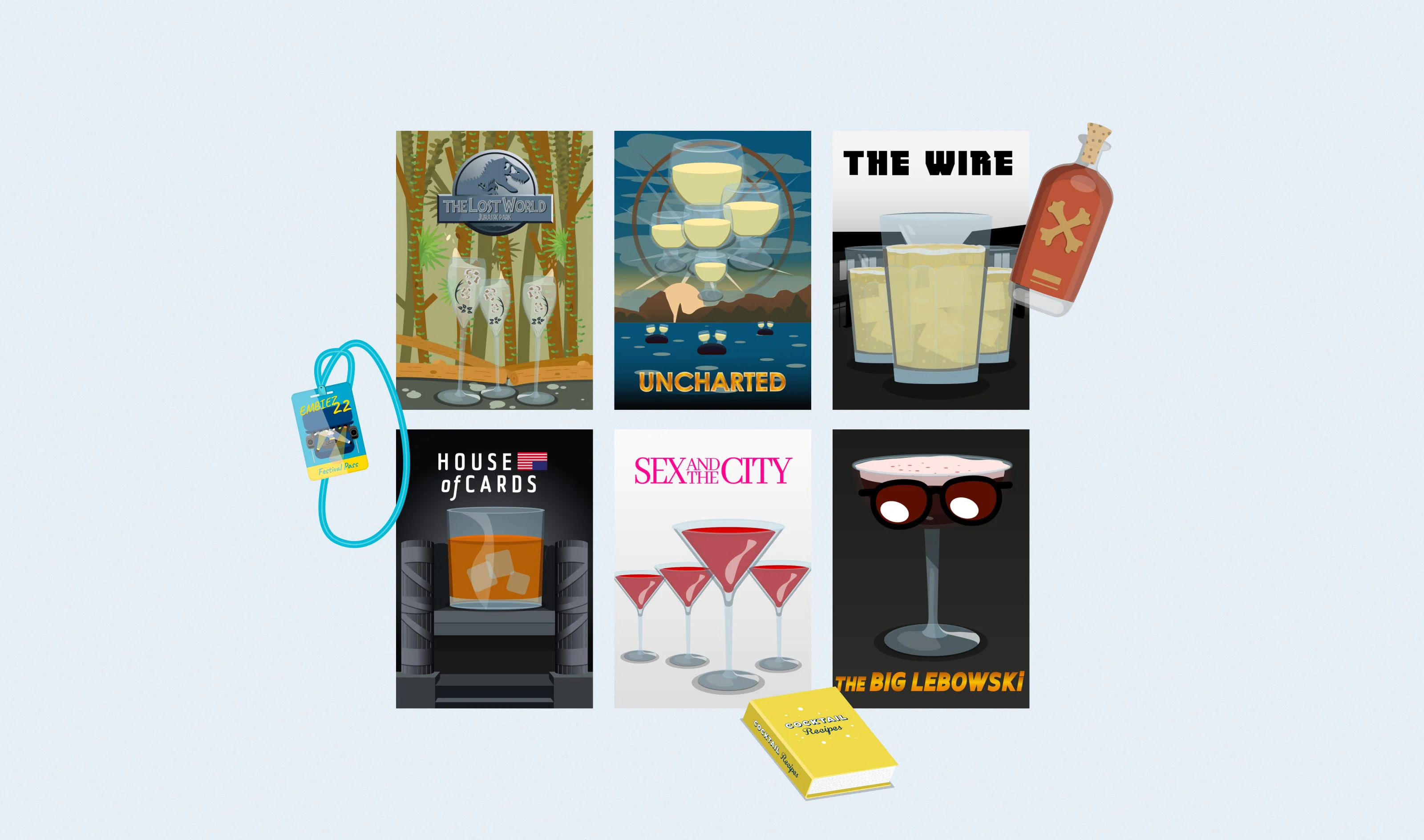 Les Embiez 2022 - Makemepulse