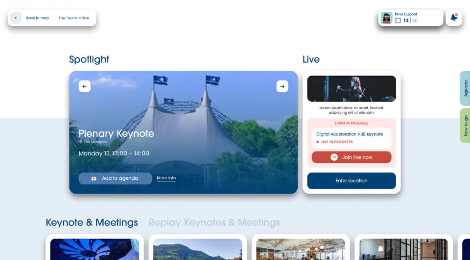 Les Embiez 2022 - Makemepulse