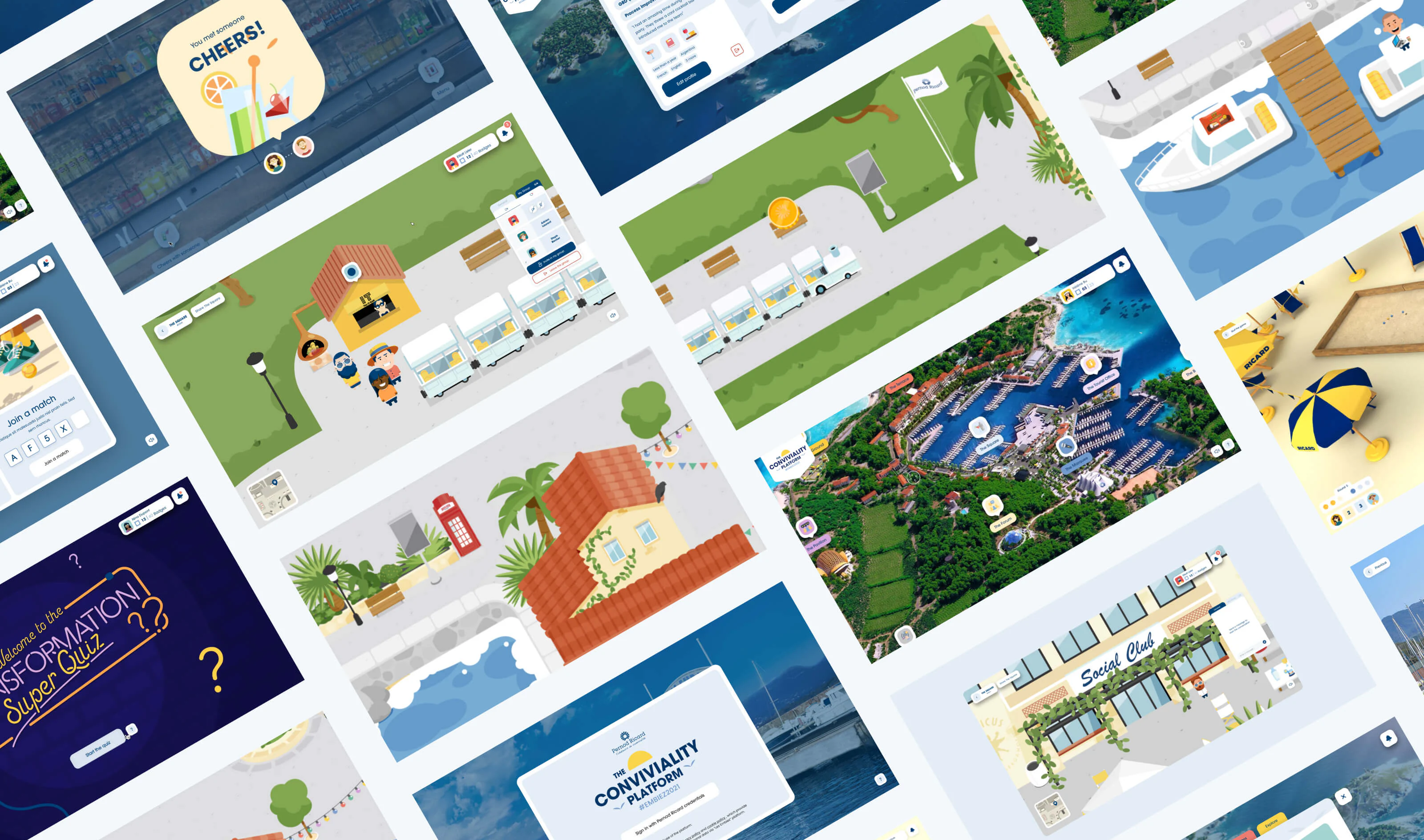 Les Embiez 2022 - Makemepulse