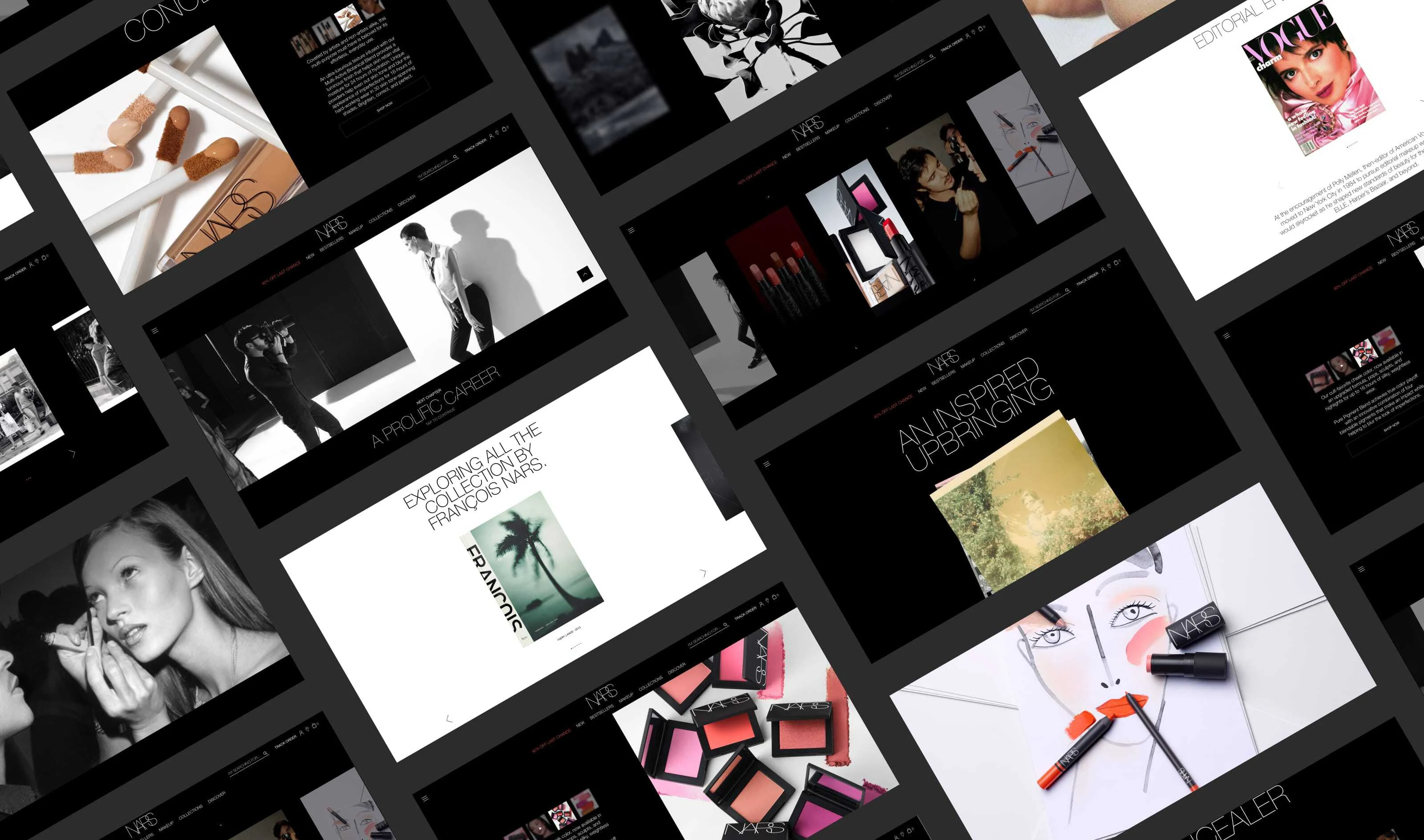 30 Years of NARS - Makemepulse