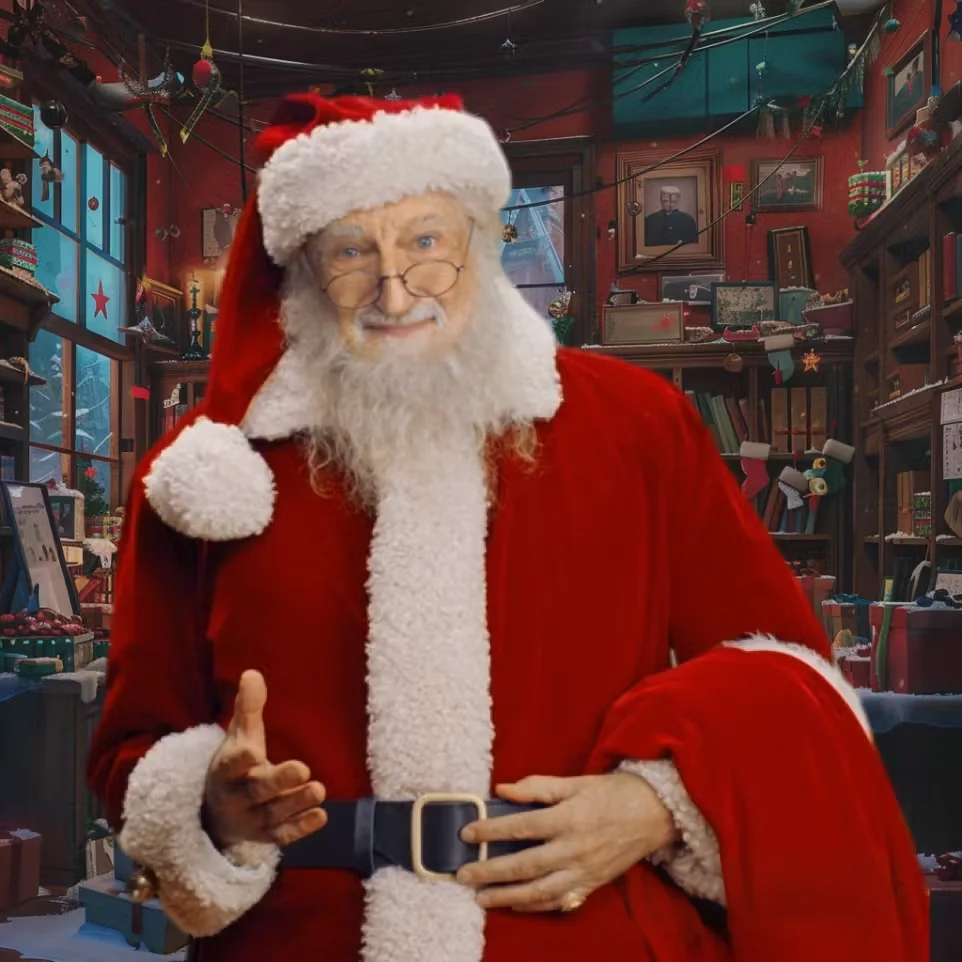 Allô Papa Noël - Makemepulse