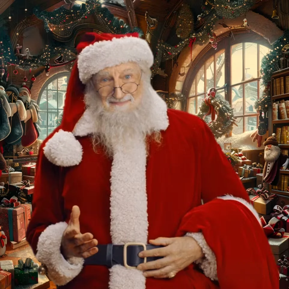 Allô Papa Noël - Makemepulse